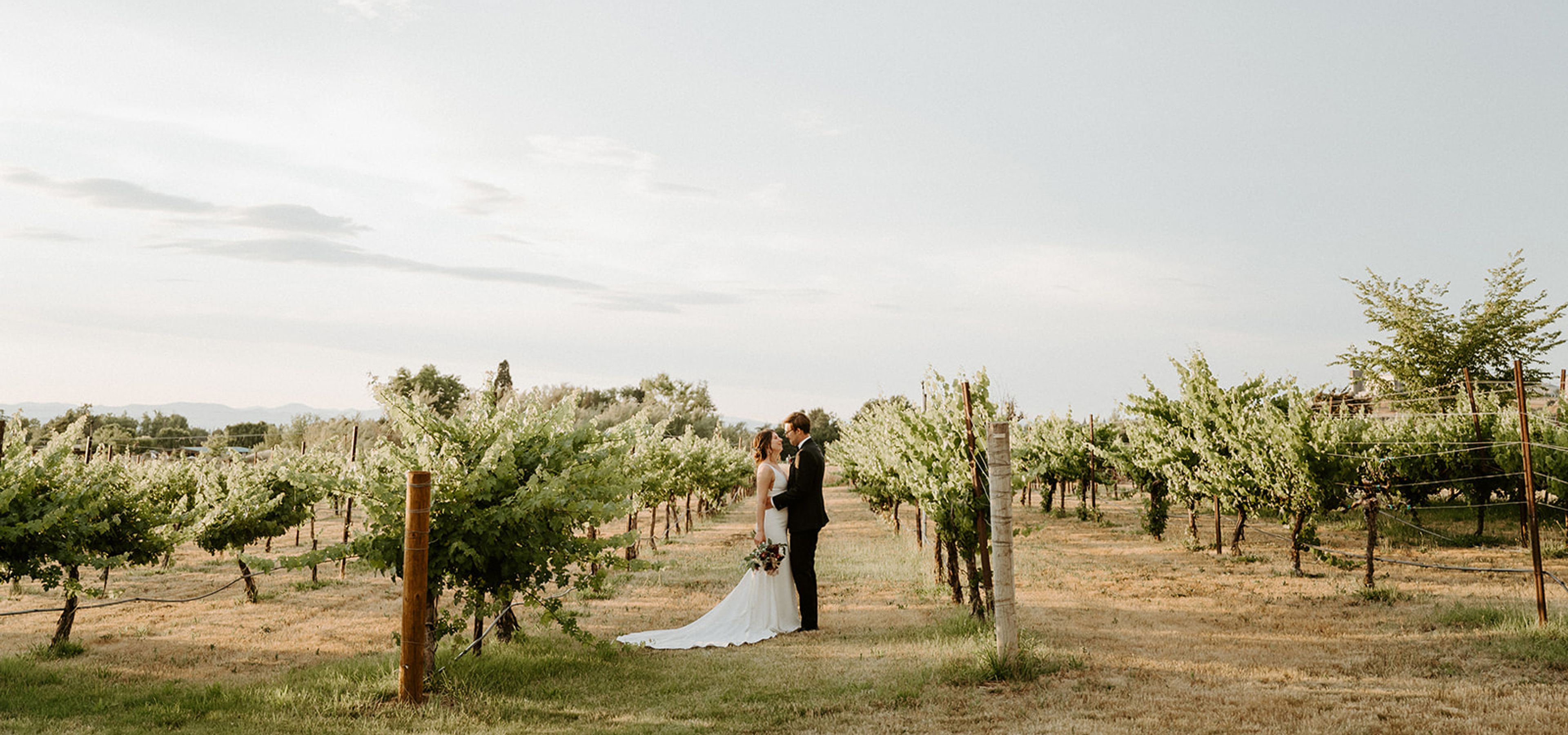 Featured photo from EdenVale Winery