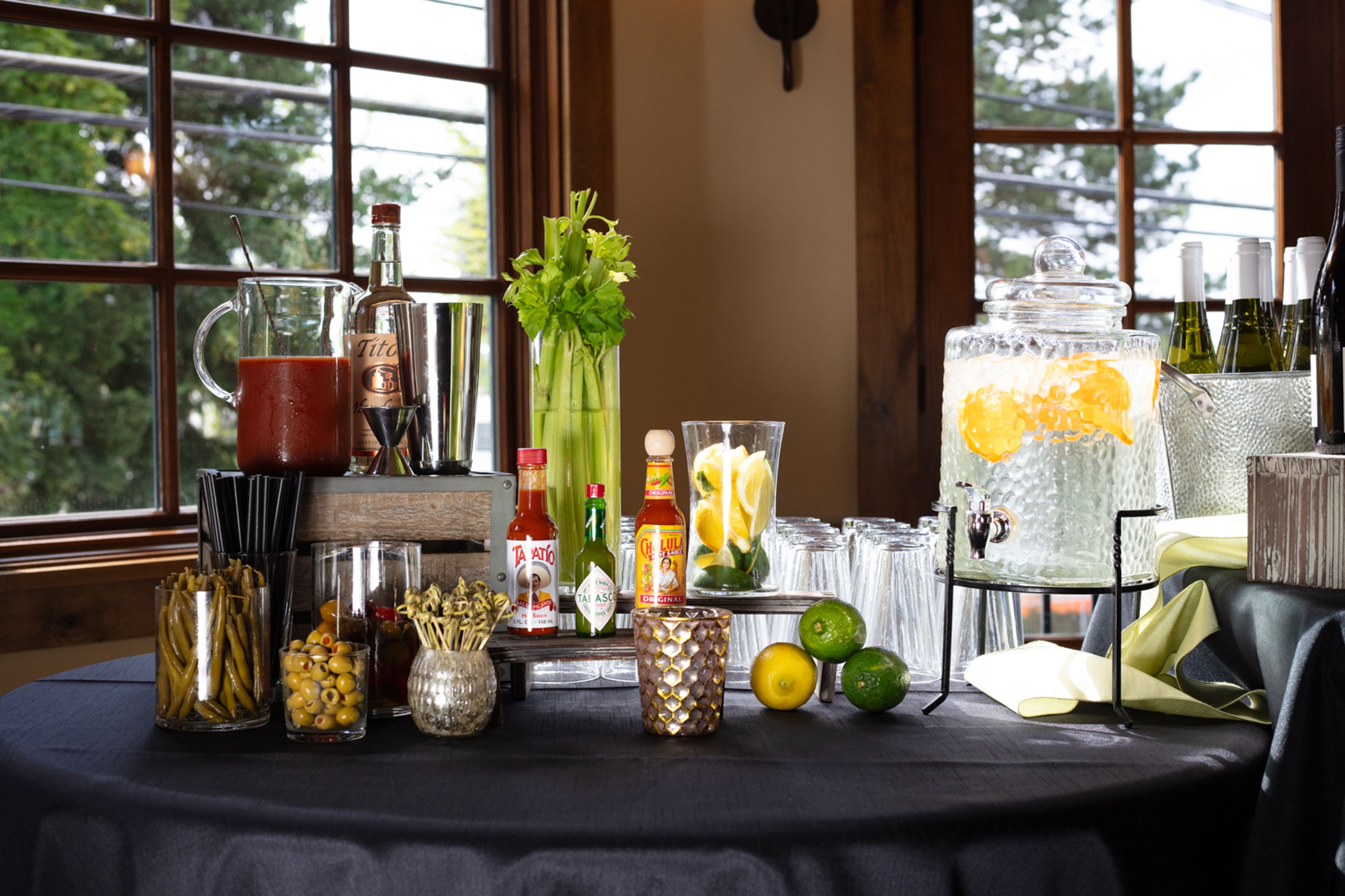 Featured photo from Elephants Delicatessen Corbett Room