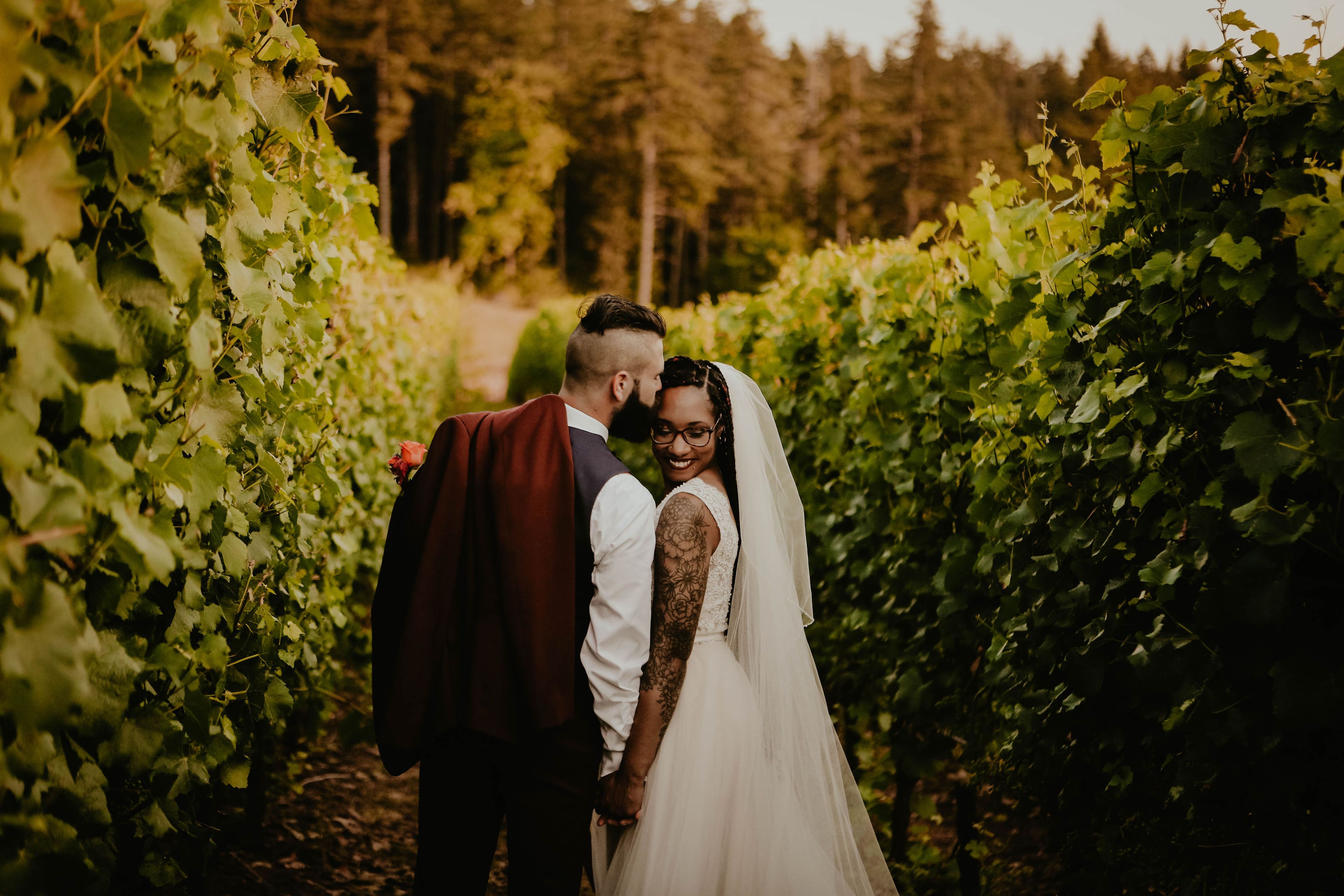 Featured photo from Eola Hills Wine Cellars