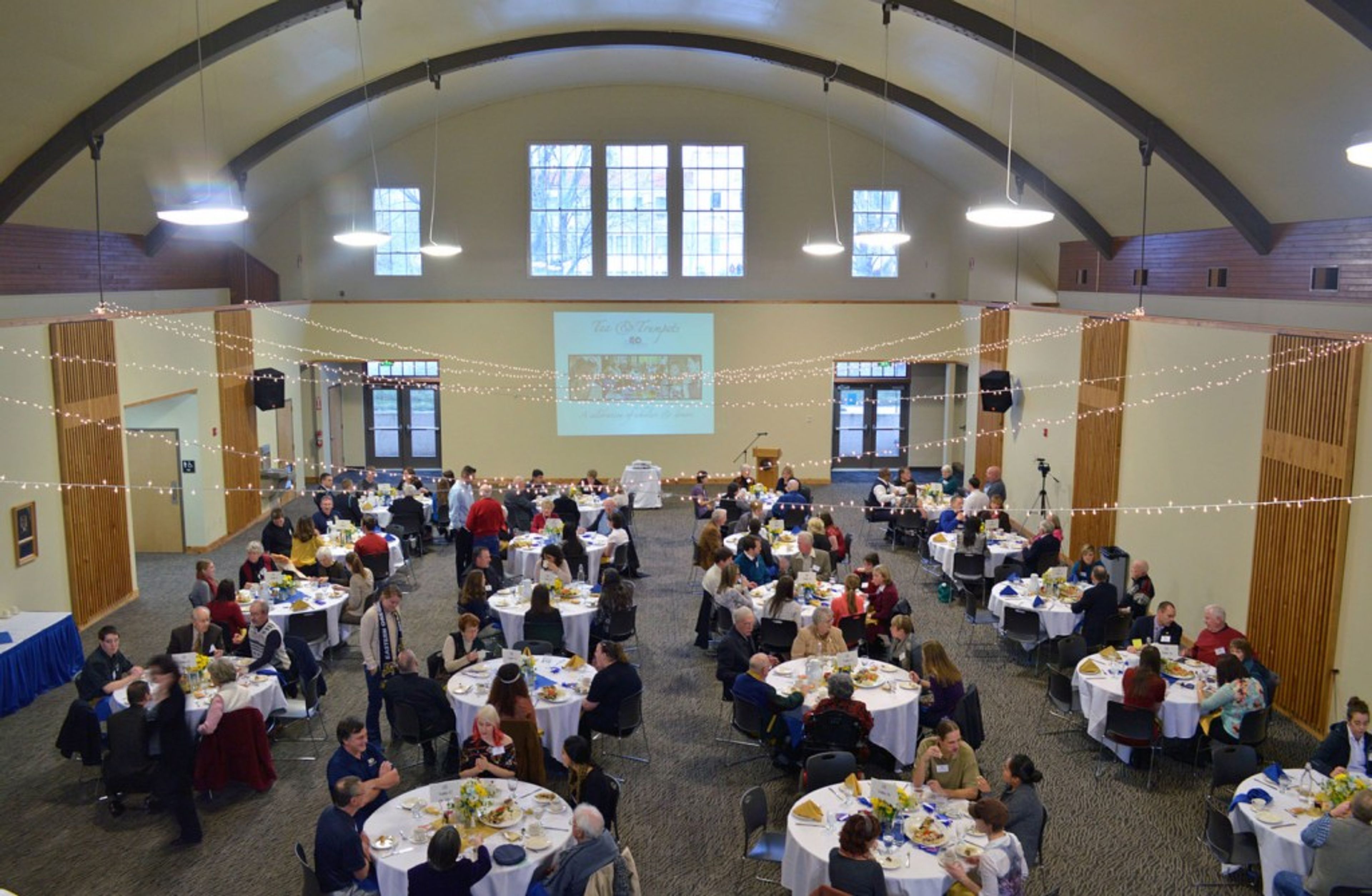 Featured photo from Gilbert Event Center at Eastern Oregon University