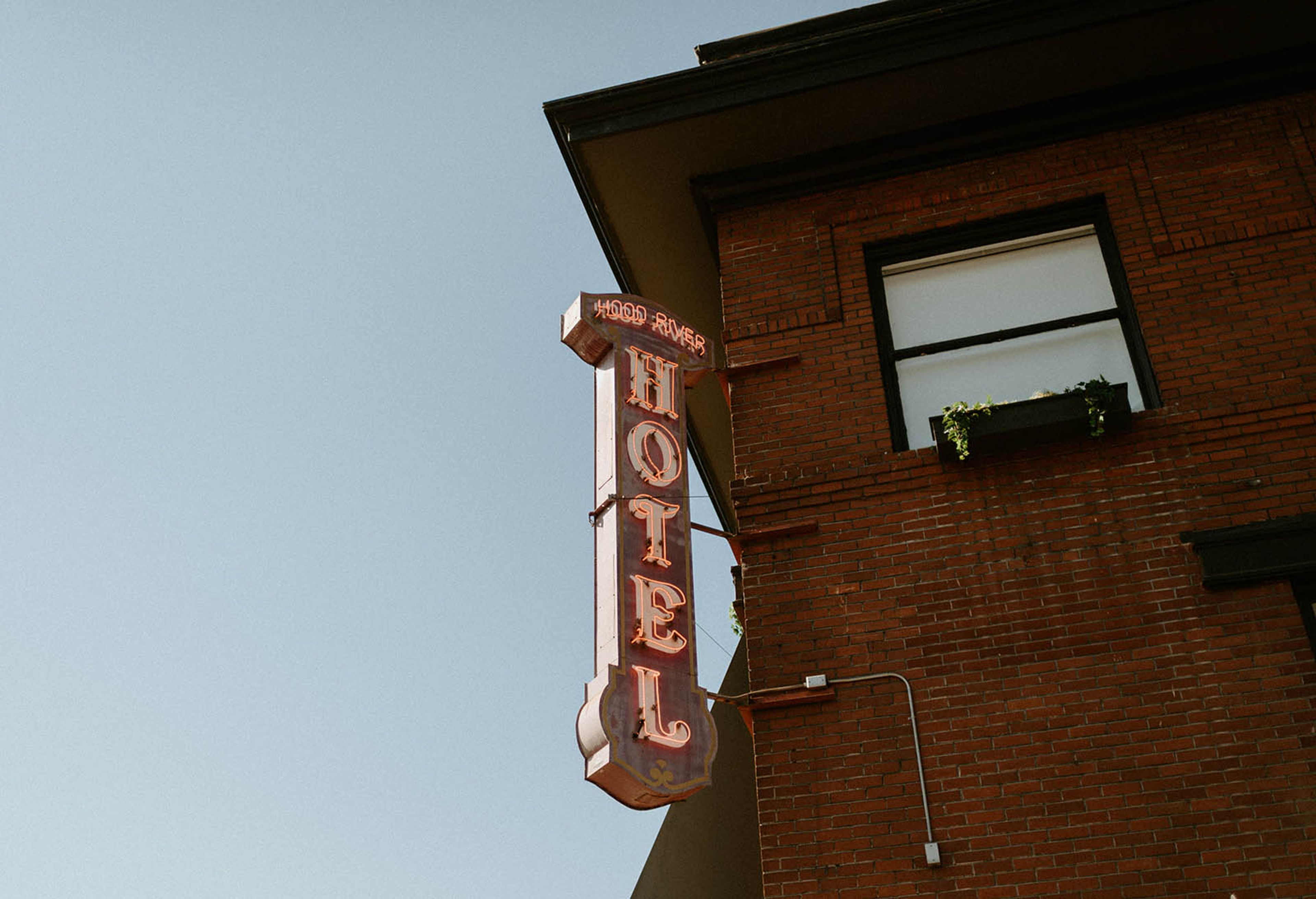 Featured photo from Hood River Hotel