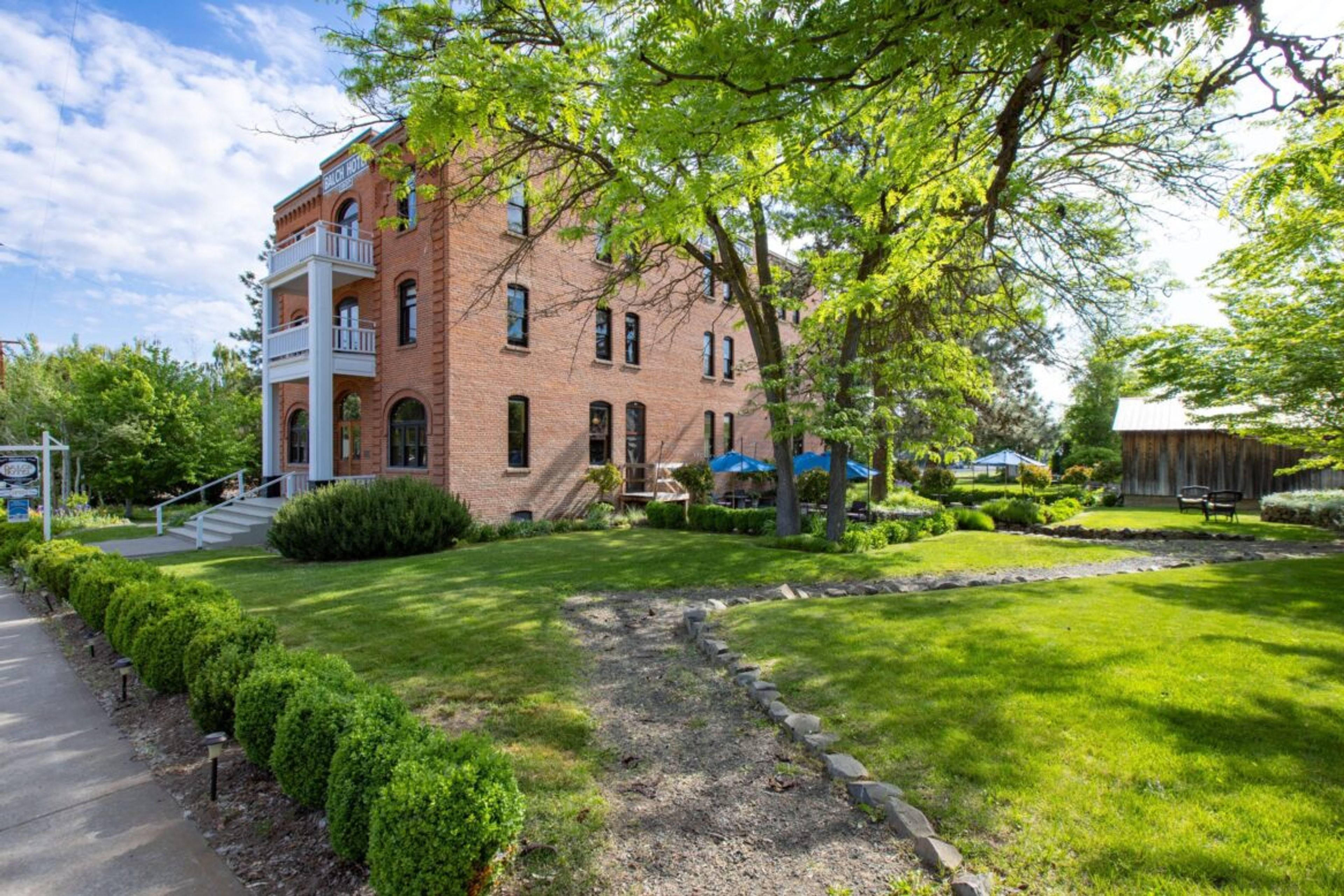 Featured photo from Historic Balch Hotel