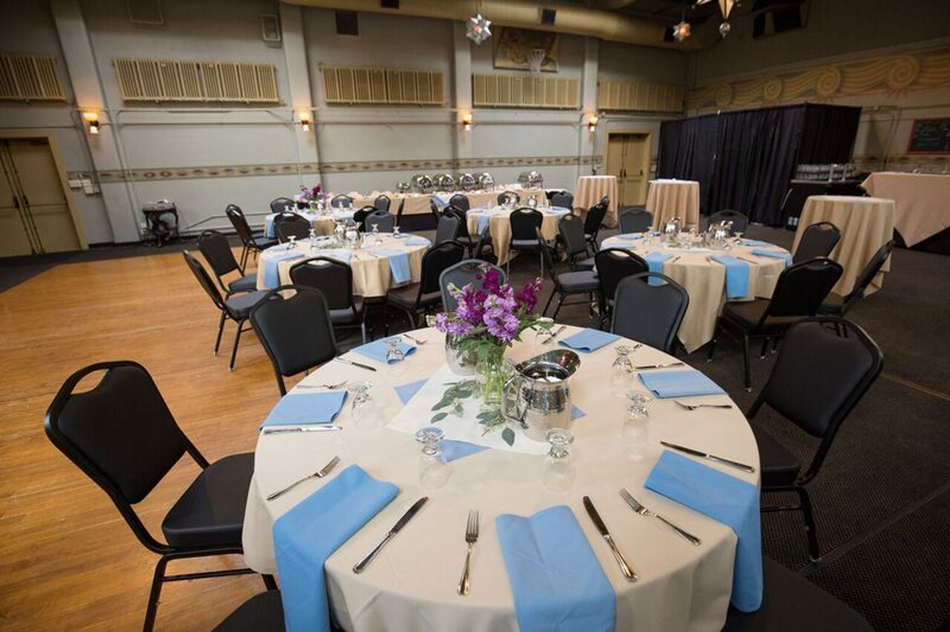 Featured photo from McMenamins Kennedy School