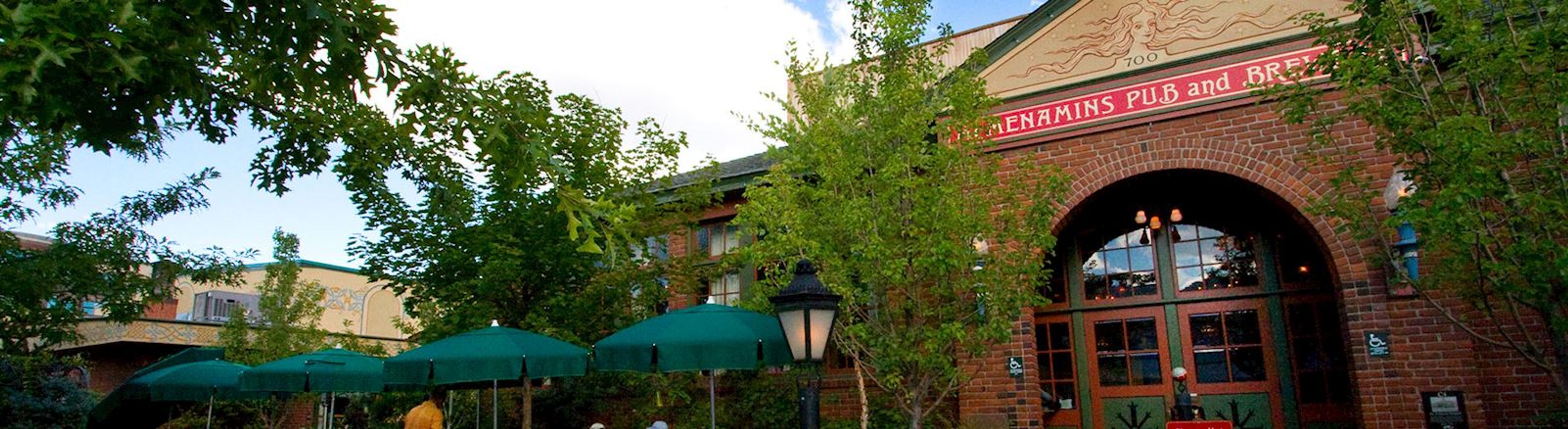 Featured photo from McMenamins Old St. Francis School