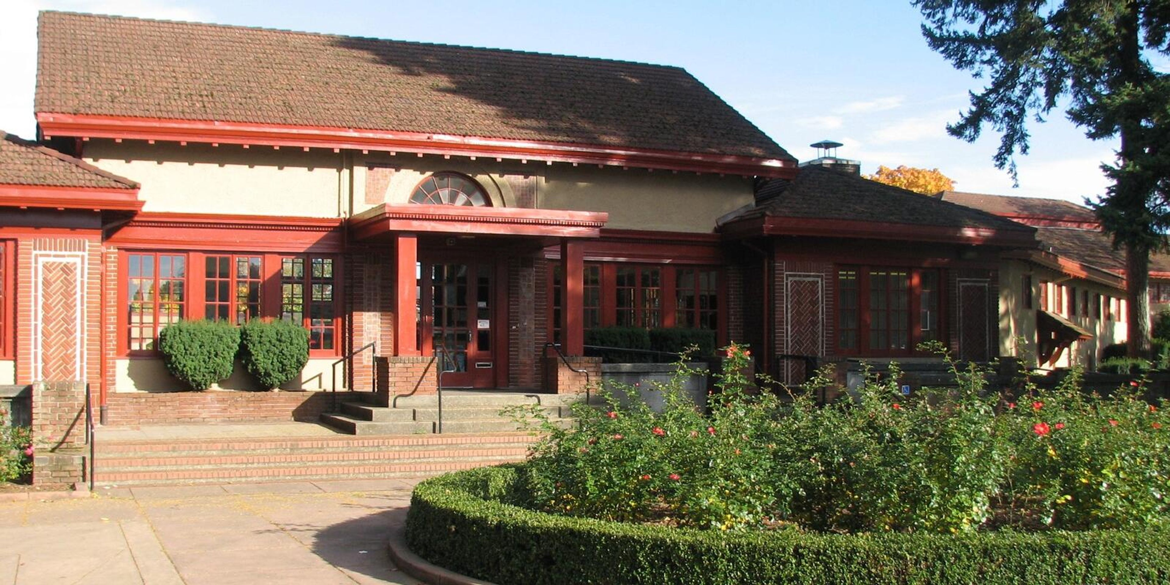 Featured photo from Peninsula Park Community Center