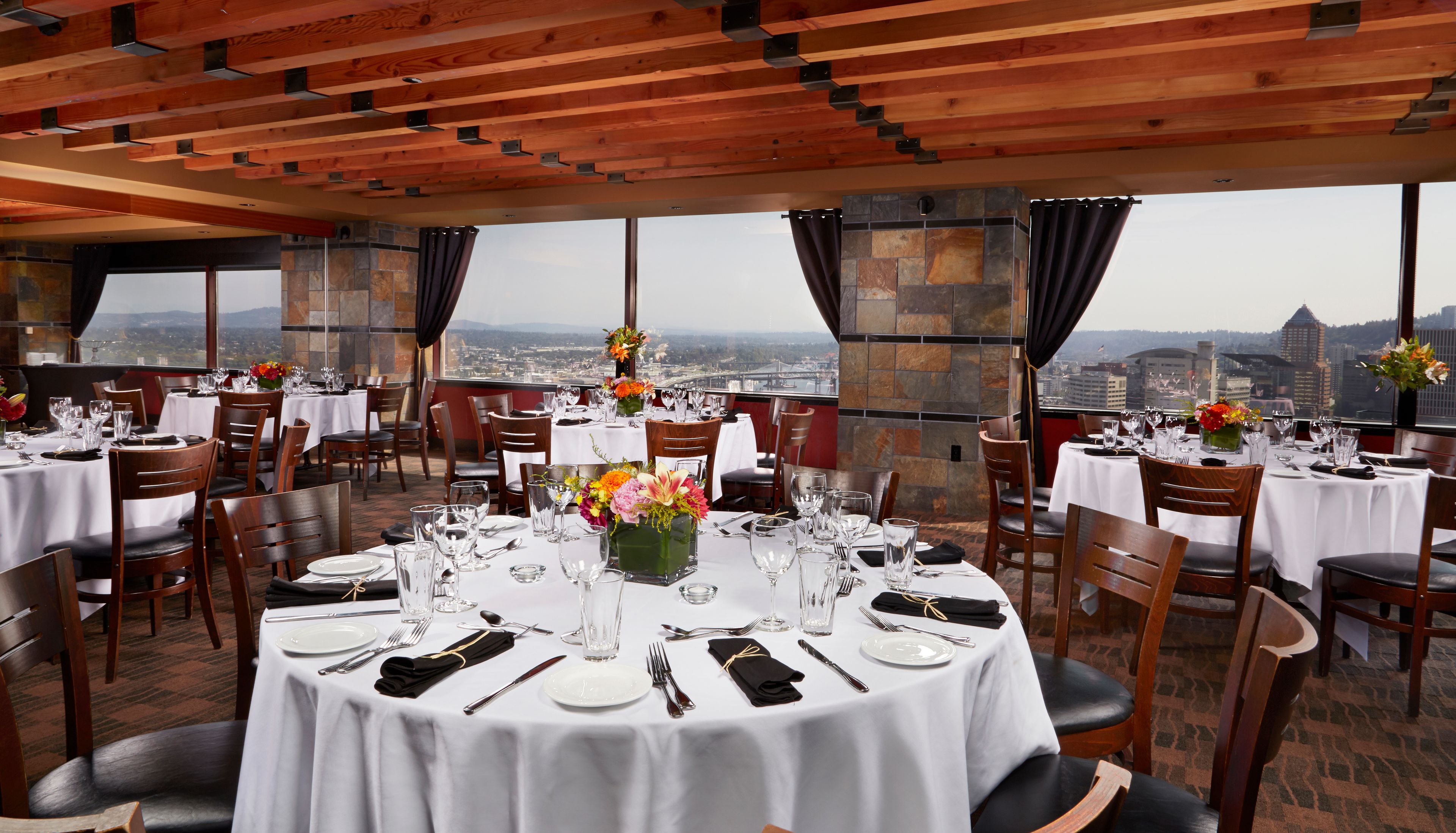 Featured photo from Portland City Grill