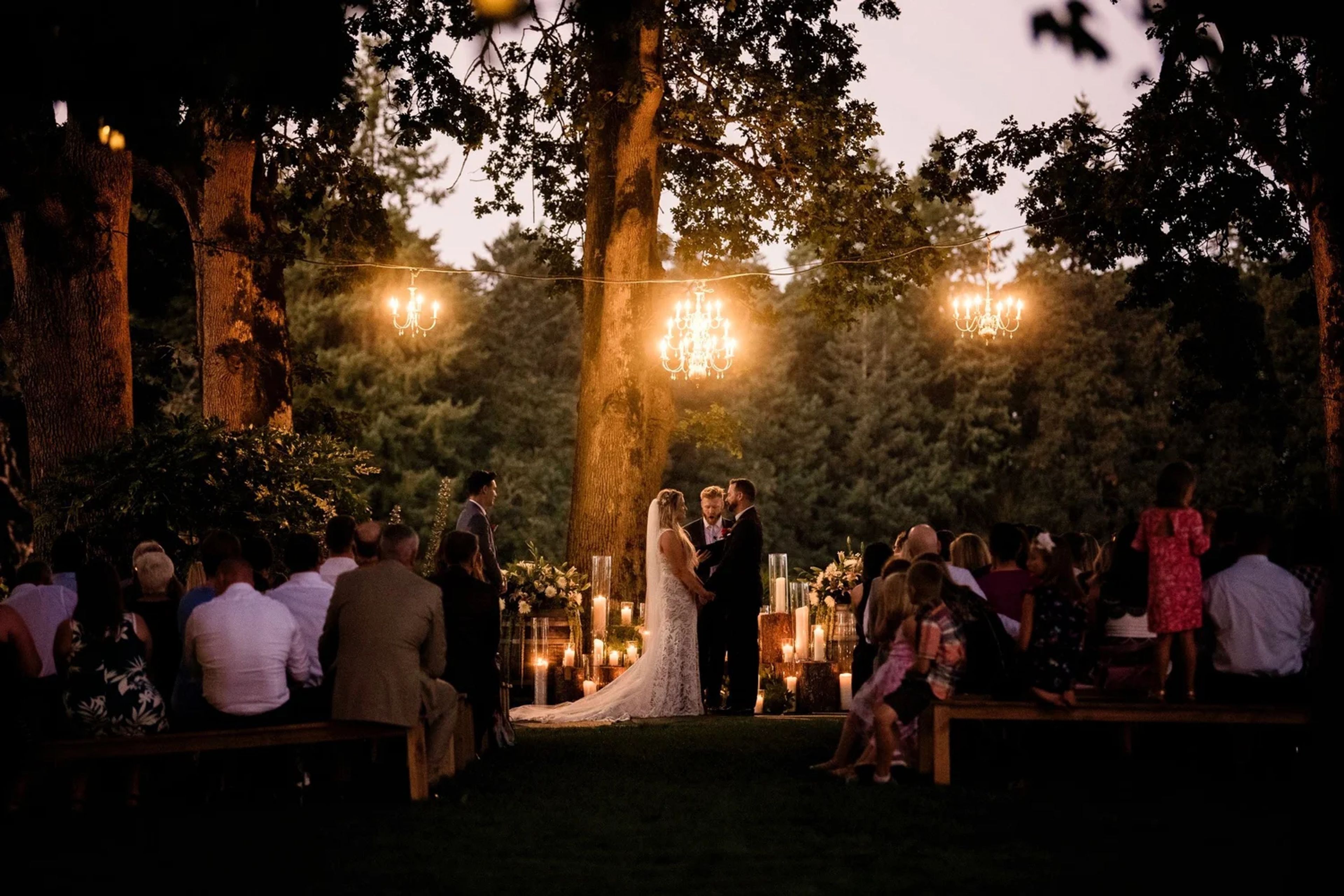 Featured photo from Postlewait's Country Weddings