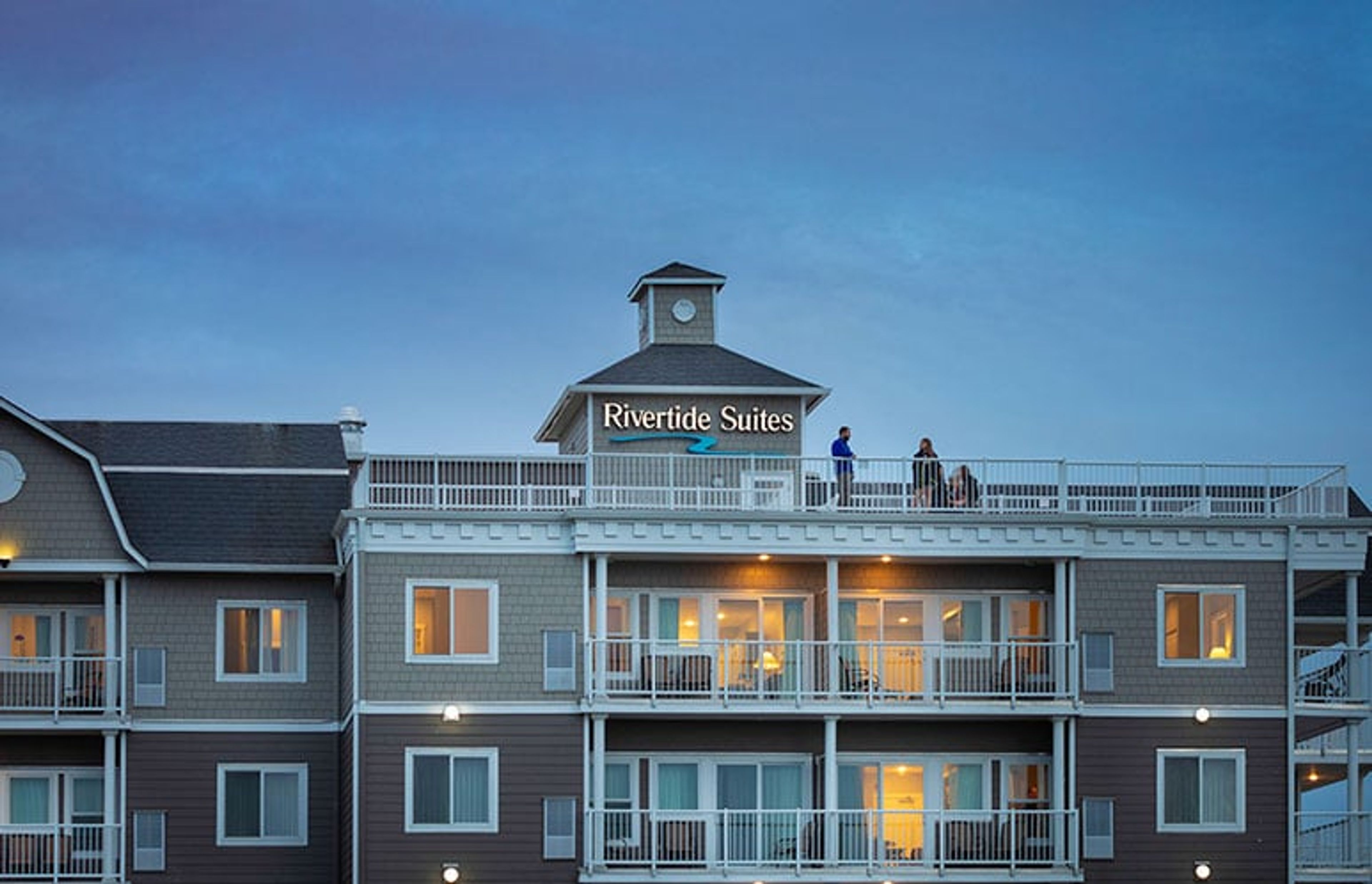 Featured photo from Rivertide Suites