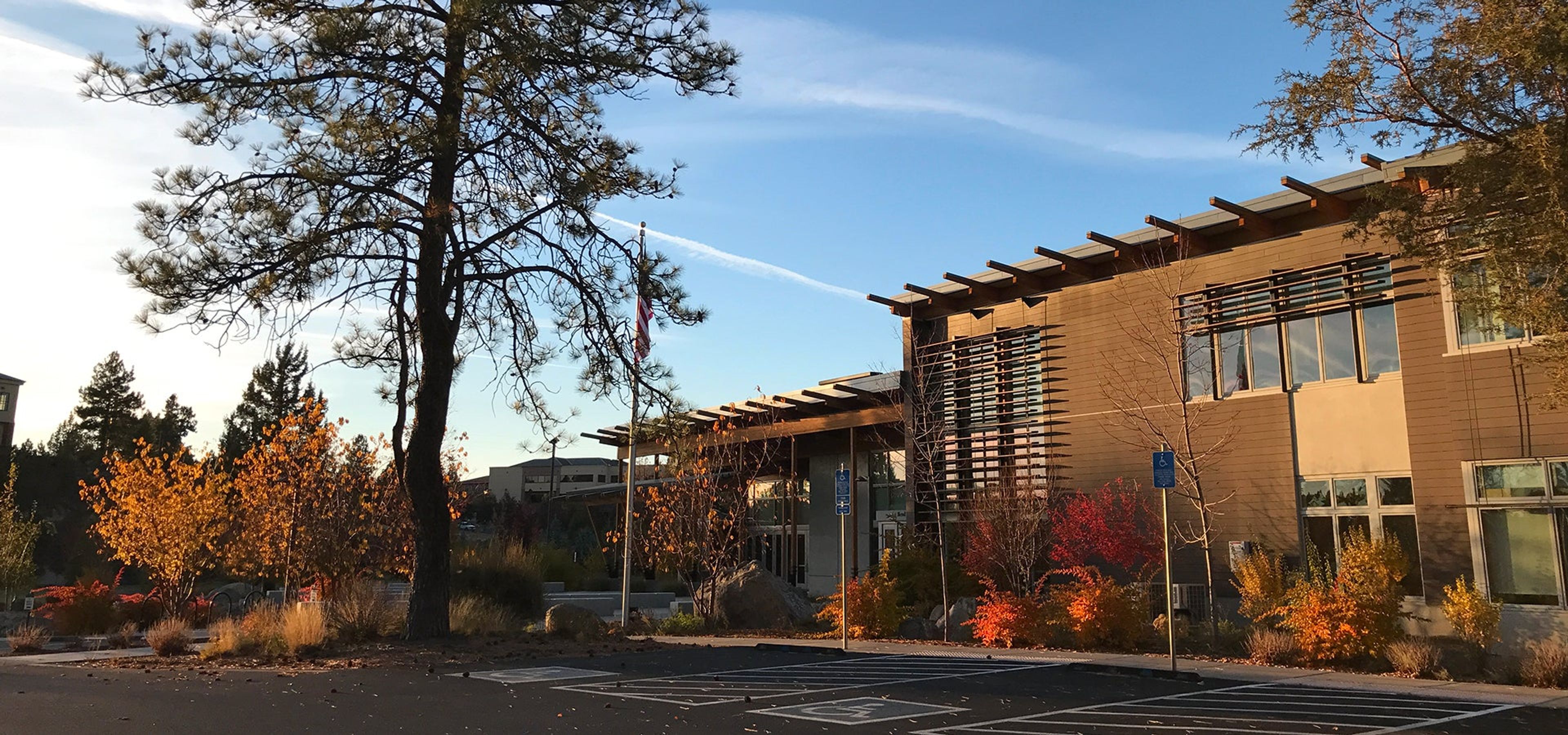 Featured photo from Riverbend Community Room