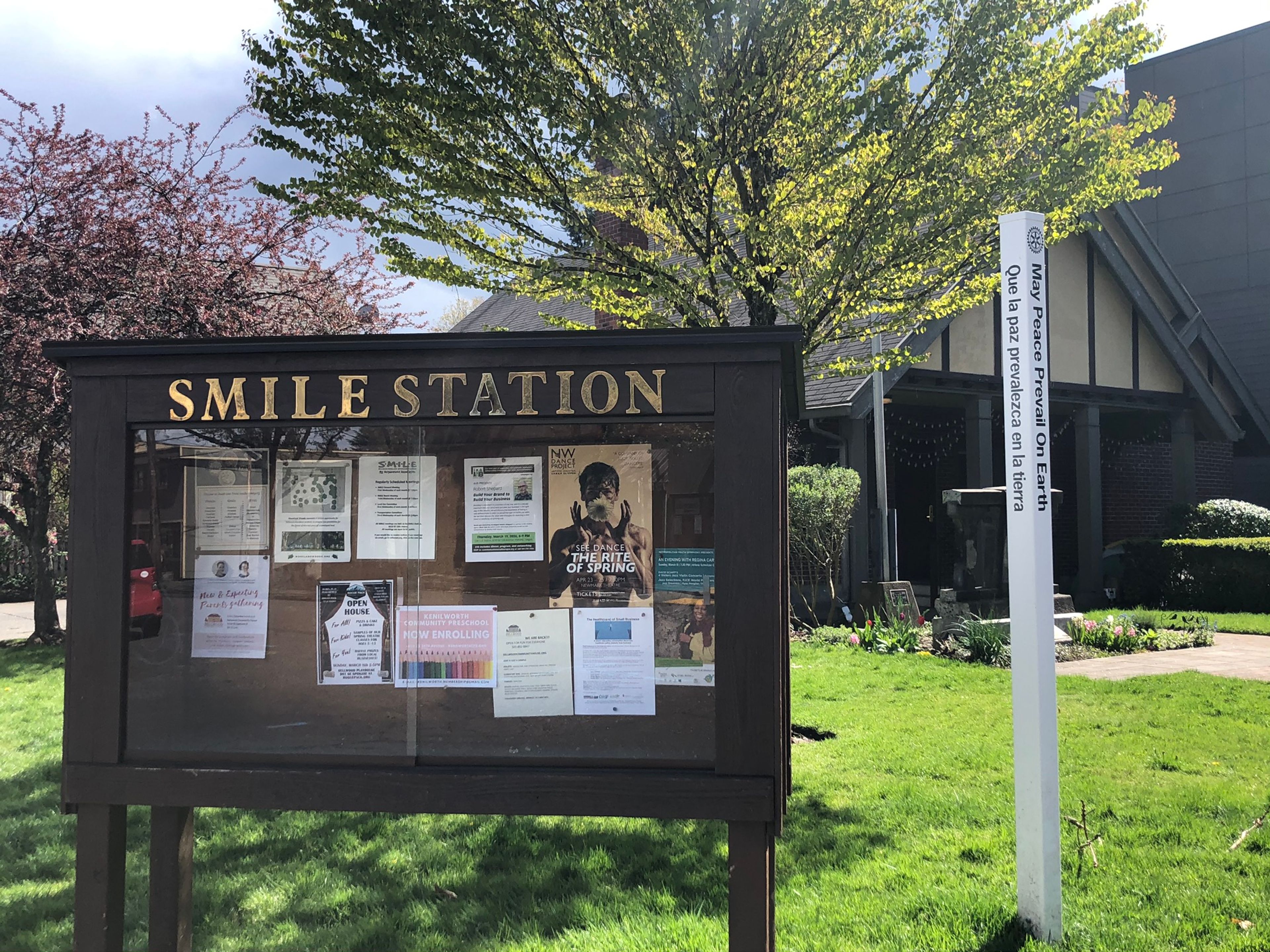 Featured photo from SMILE Station