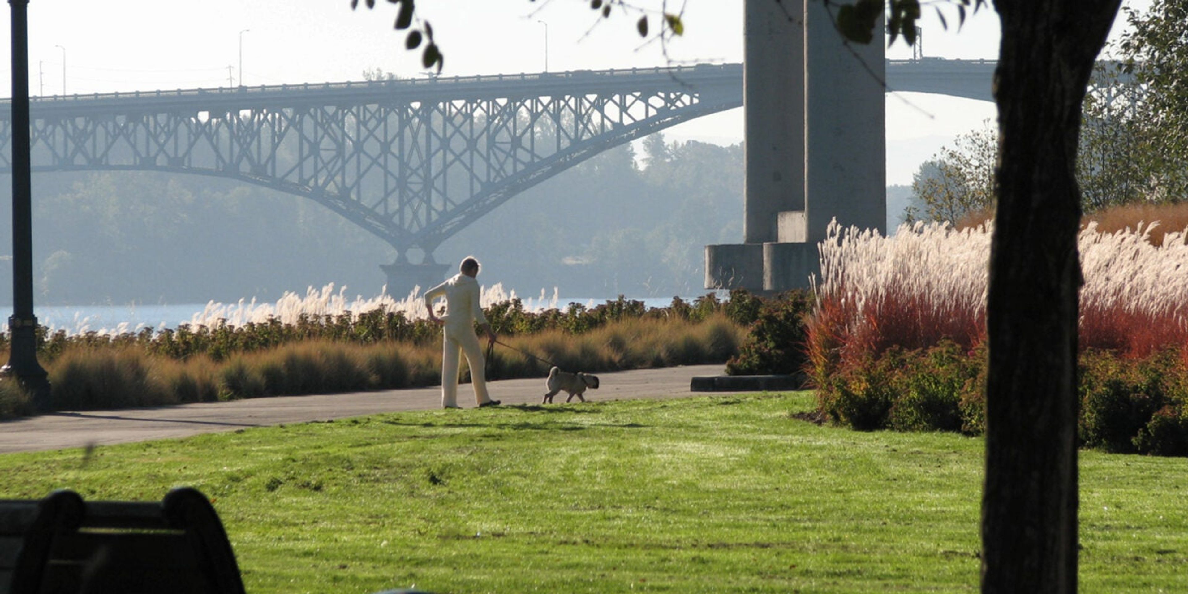 Featured photo from South Waterfront Park