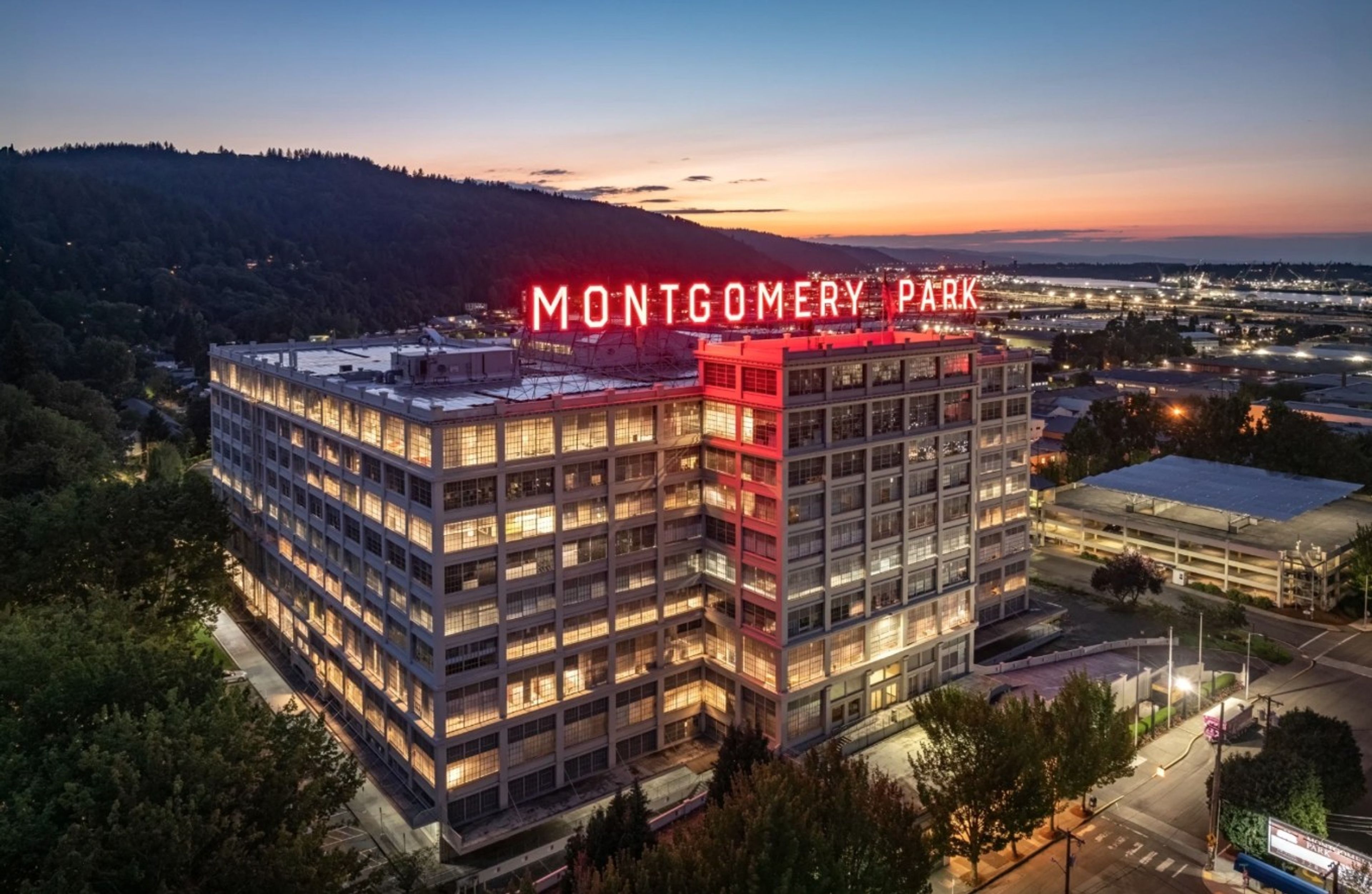 Featured photo from The Atrium at Montgomery Park