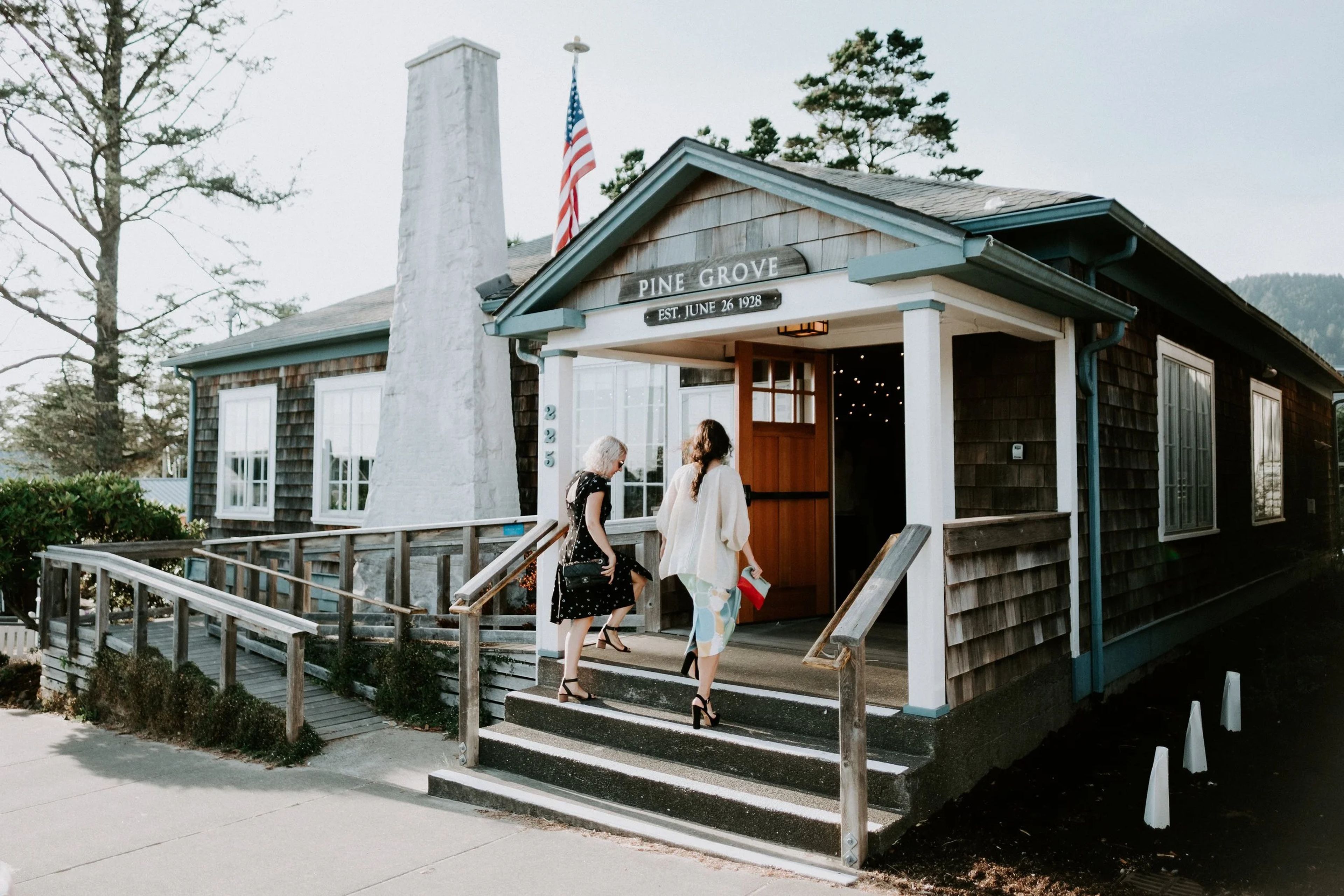 Featured photo from The Pine Grove Community House