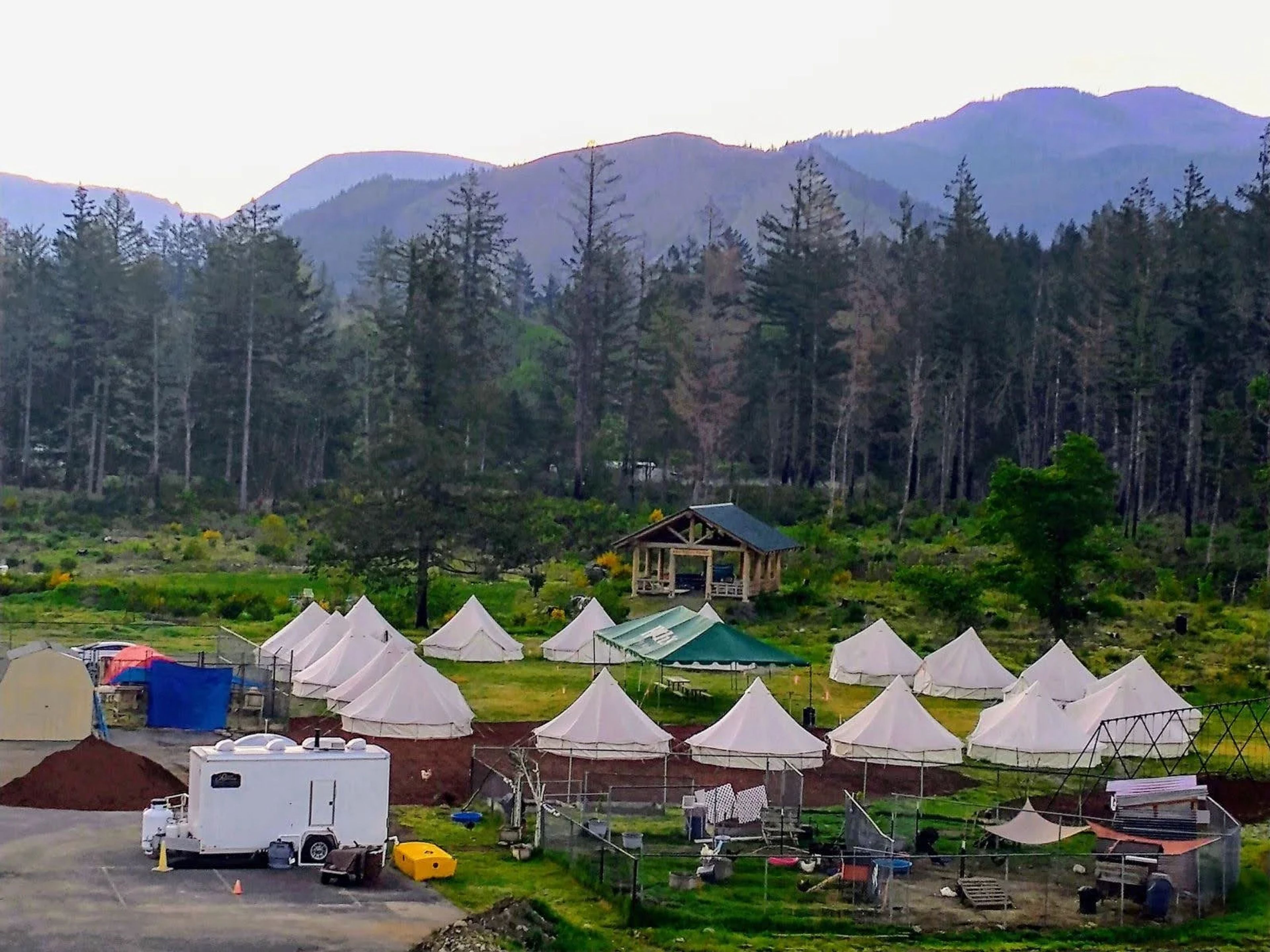 Featured photo from Upward Bound Camp - Gate Site