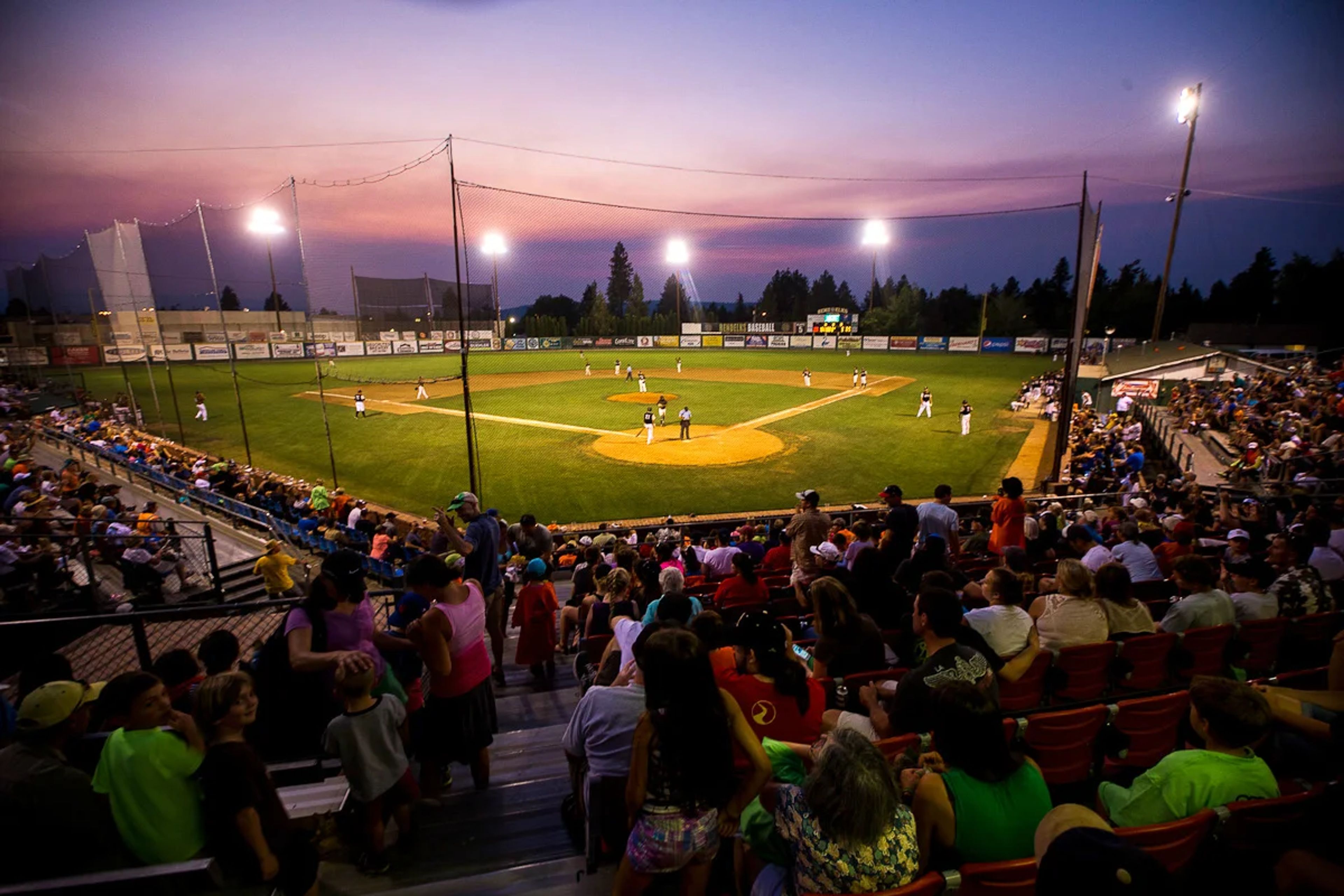 Featured photo from Vince Genna Stadium