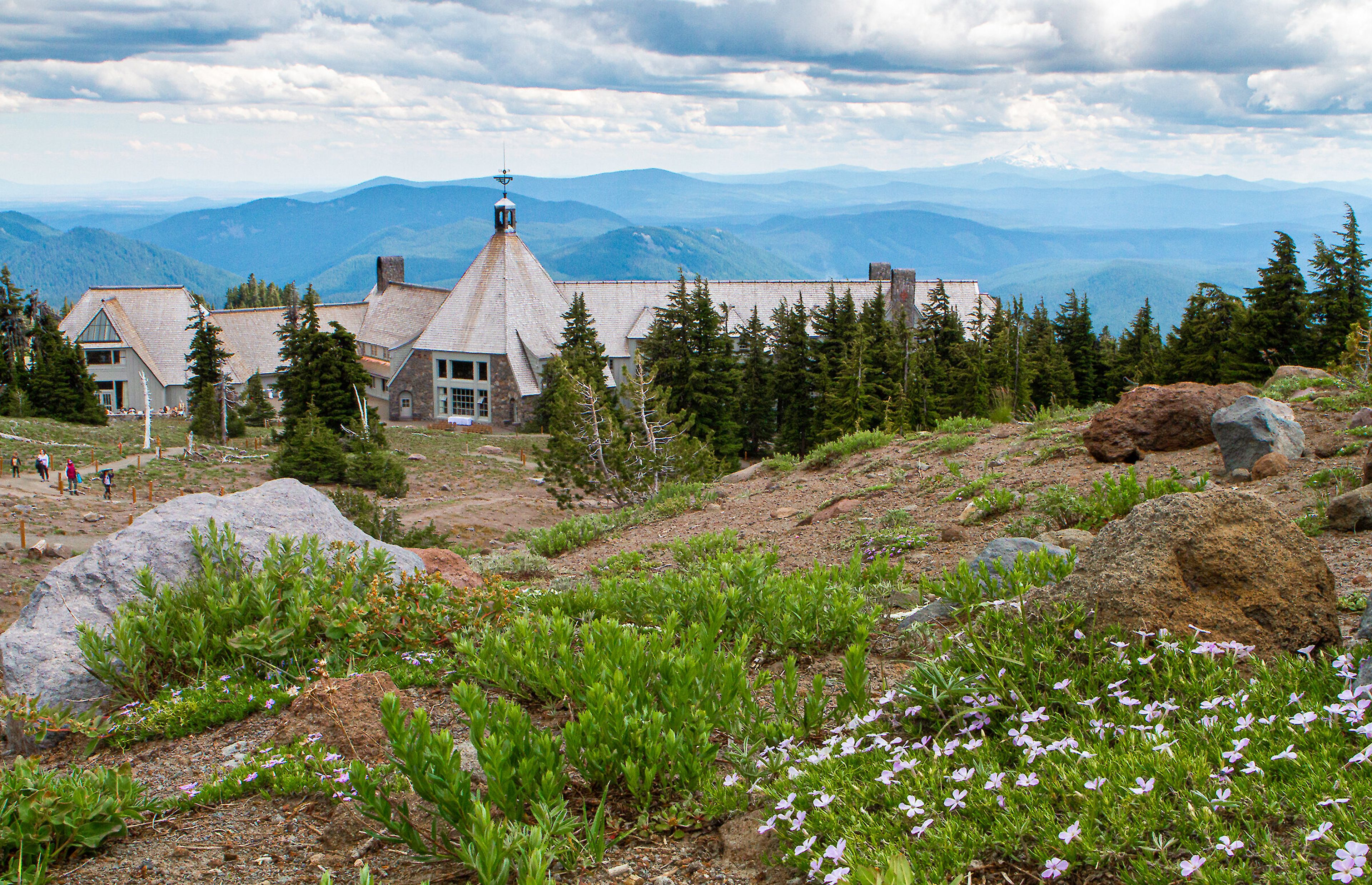 Featured photo from Timberline Lodge