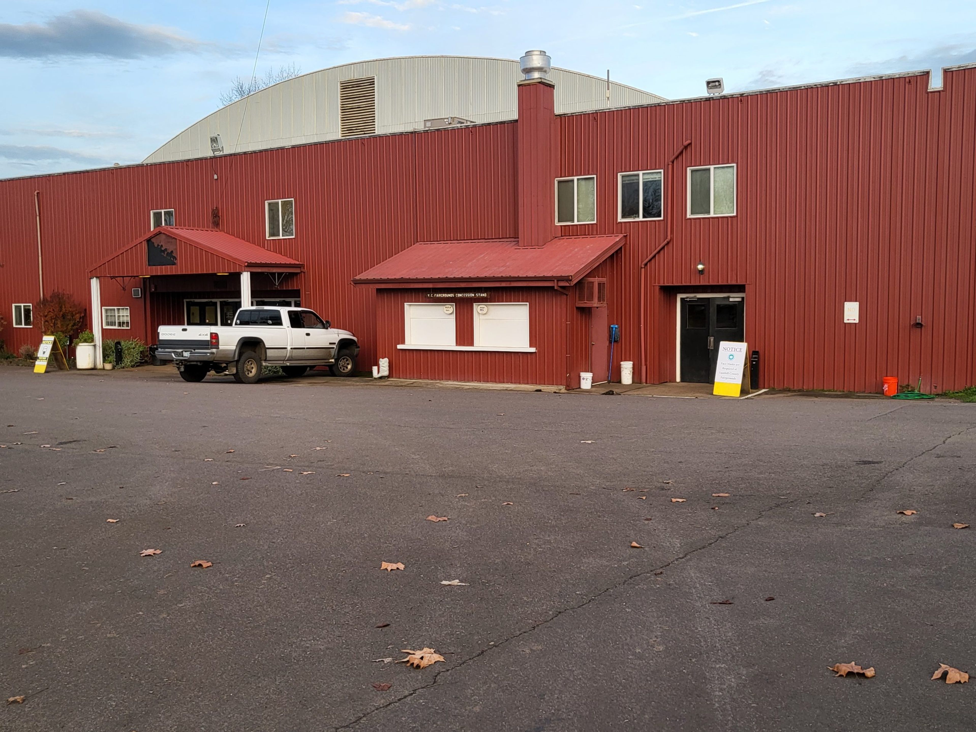Featured photo from Yamhill County Fair & Event Center