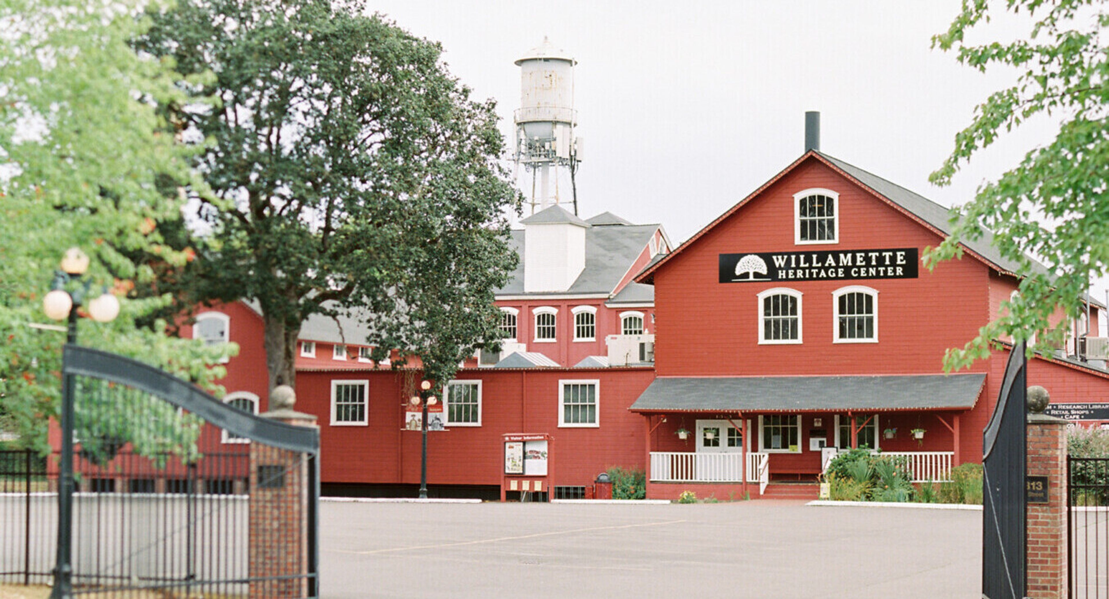 Featured photo from Willamette Heritage Center
