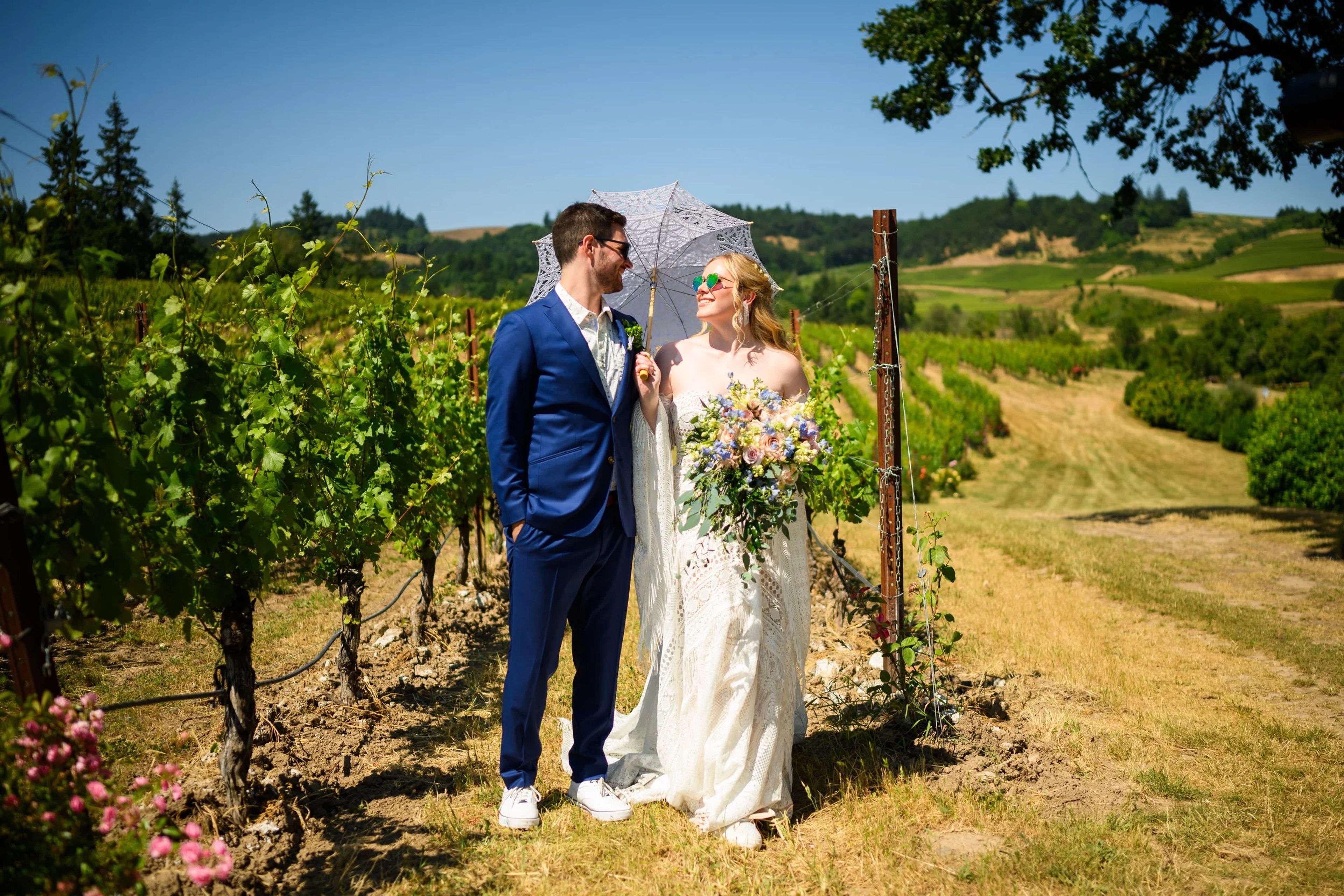 Featured photo from Zenith Vineyard