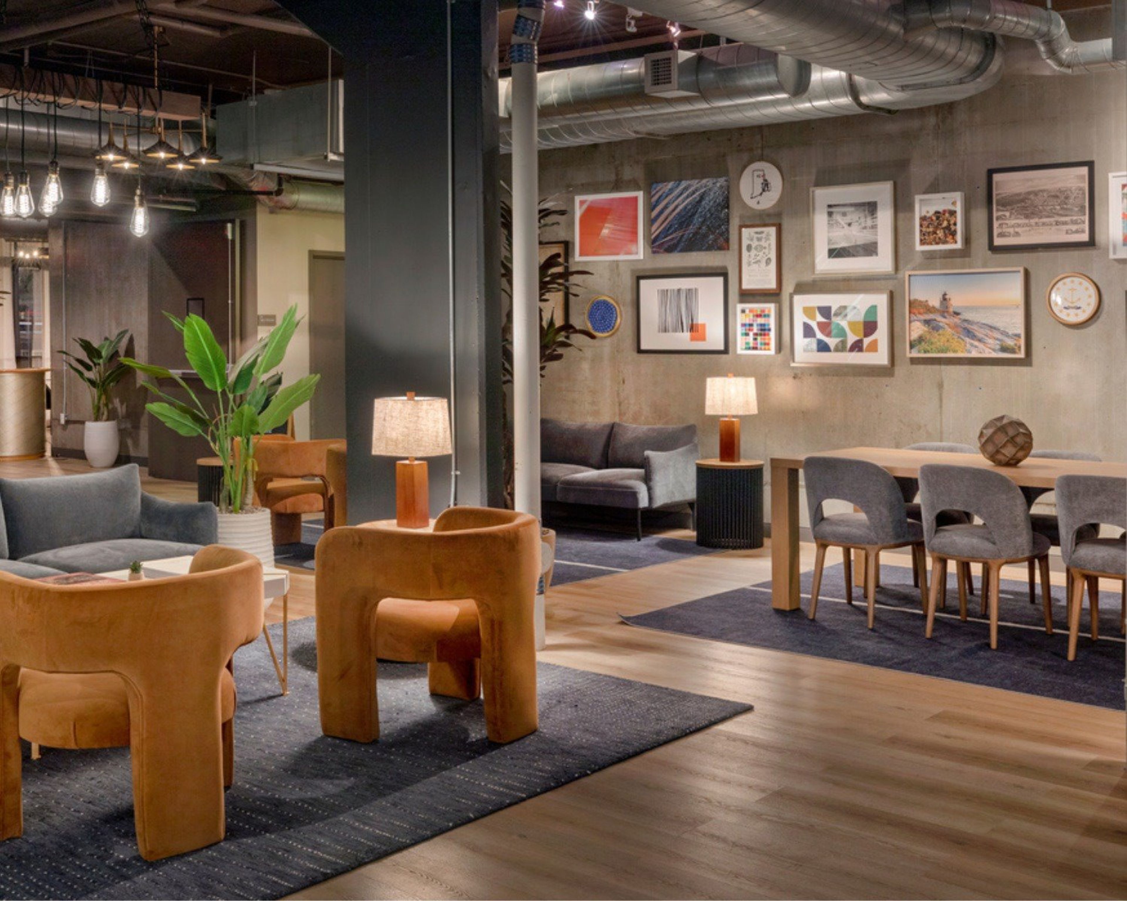 Featured photo from NYLO Providence/Warwick