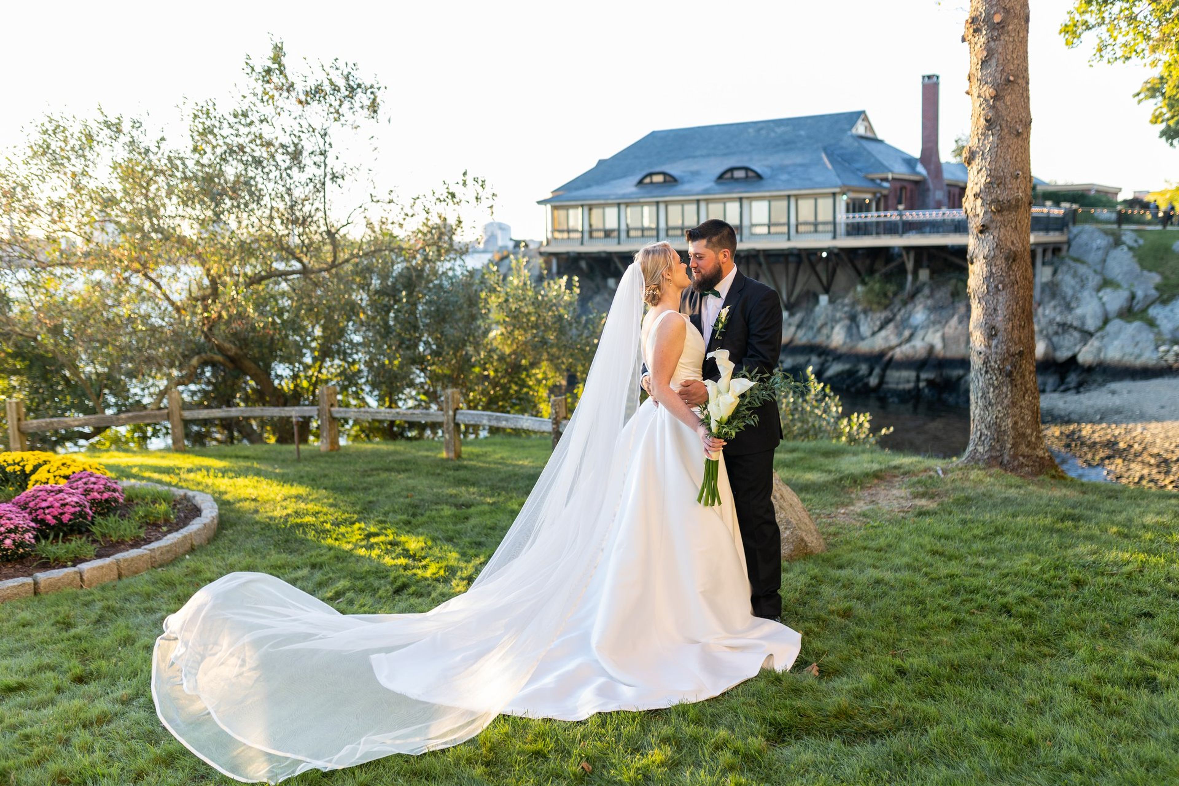 Featured photo from Squantum Association, Inc.