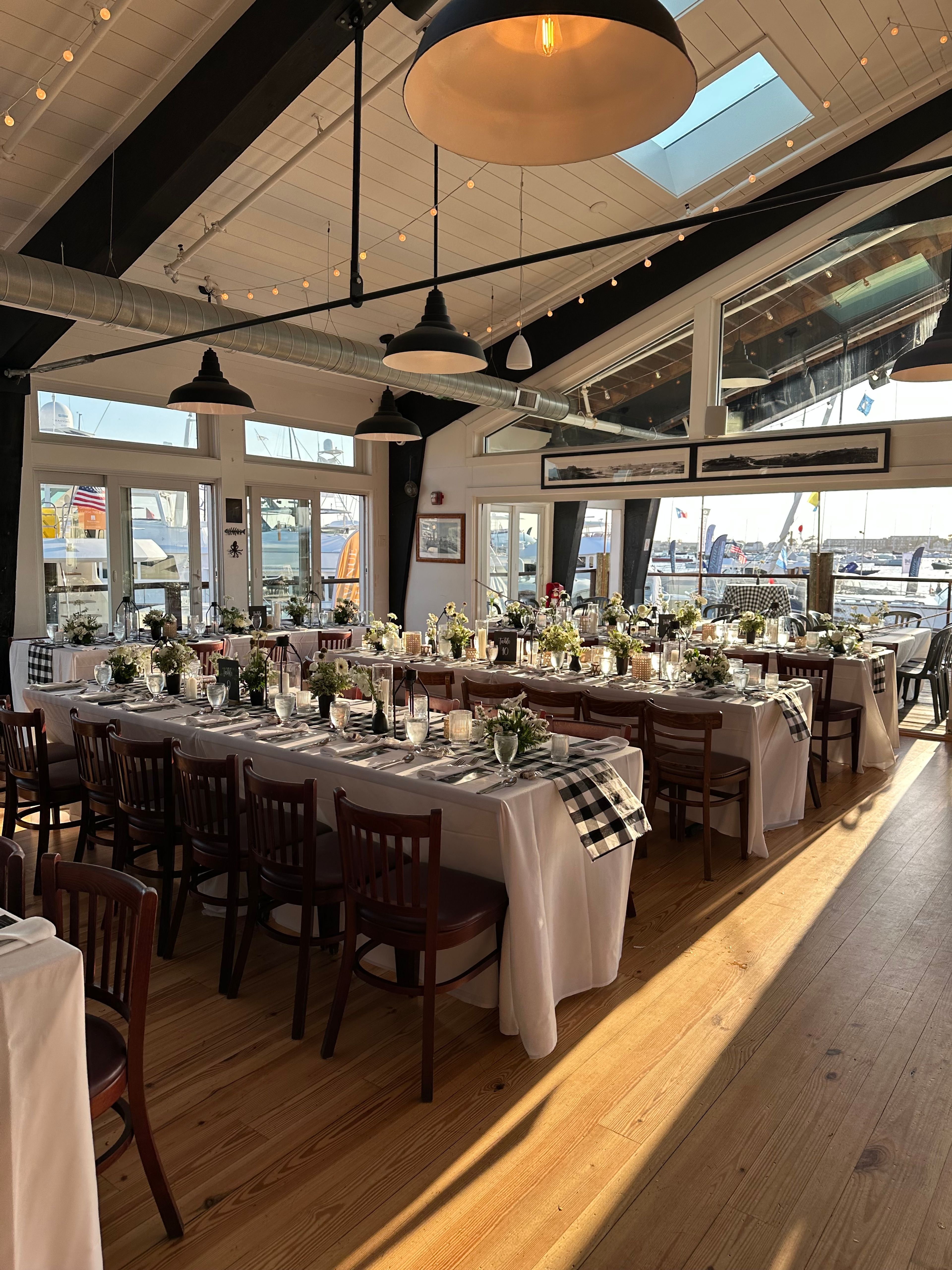 Featured photo from The Lobster Bar