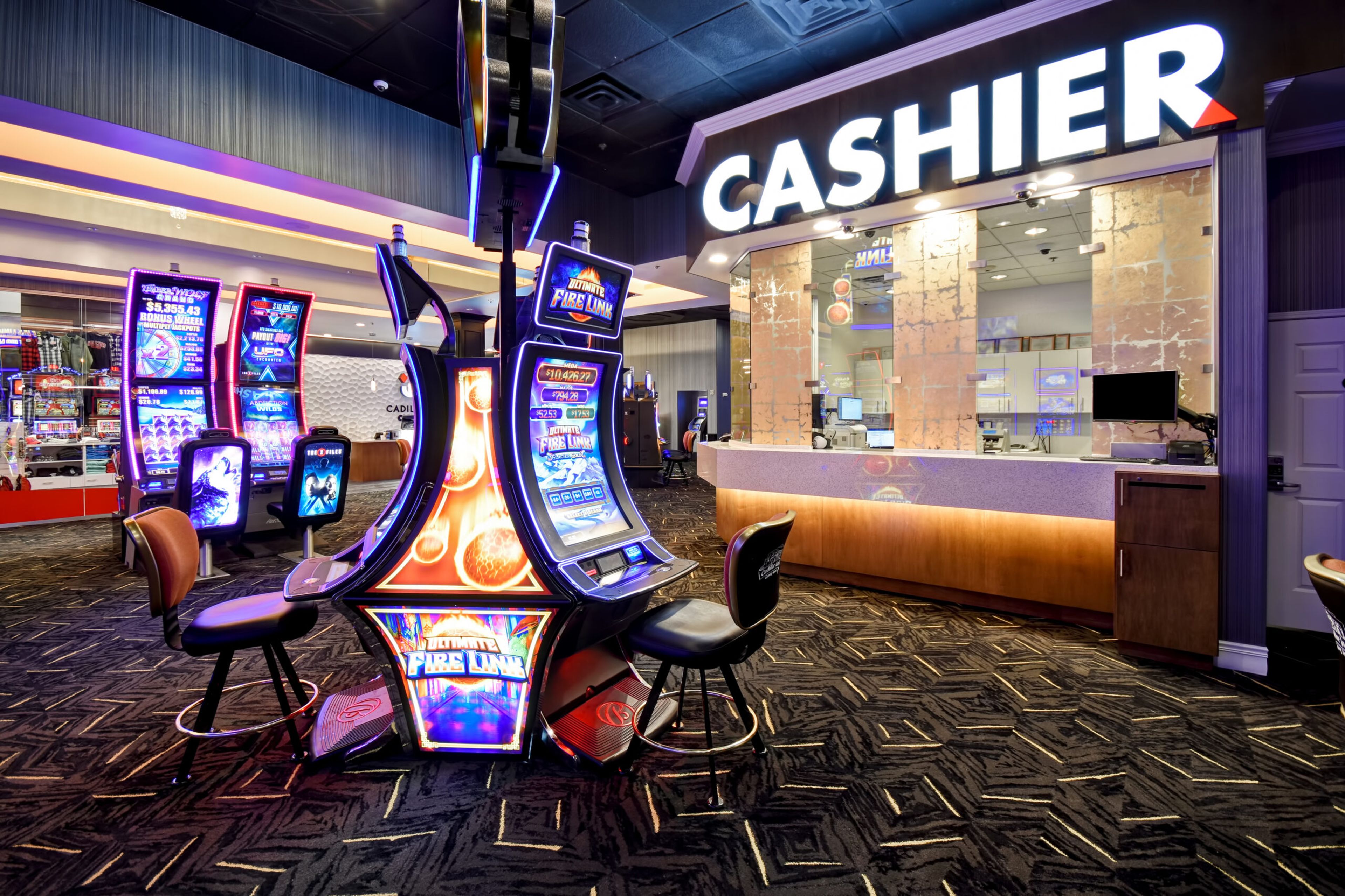 Featured photo from Cadillac Jack's Gaming Resort
