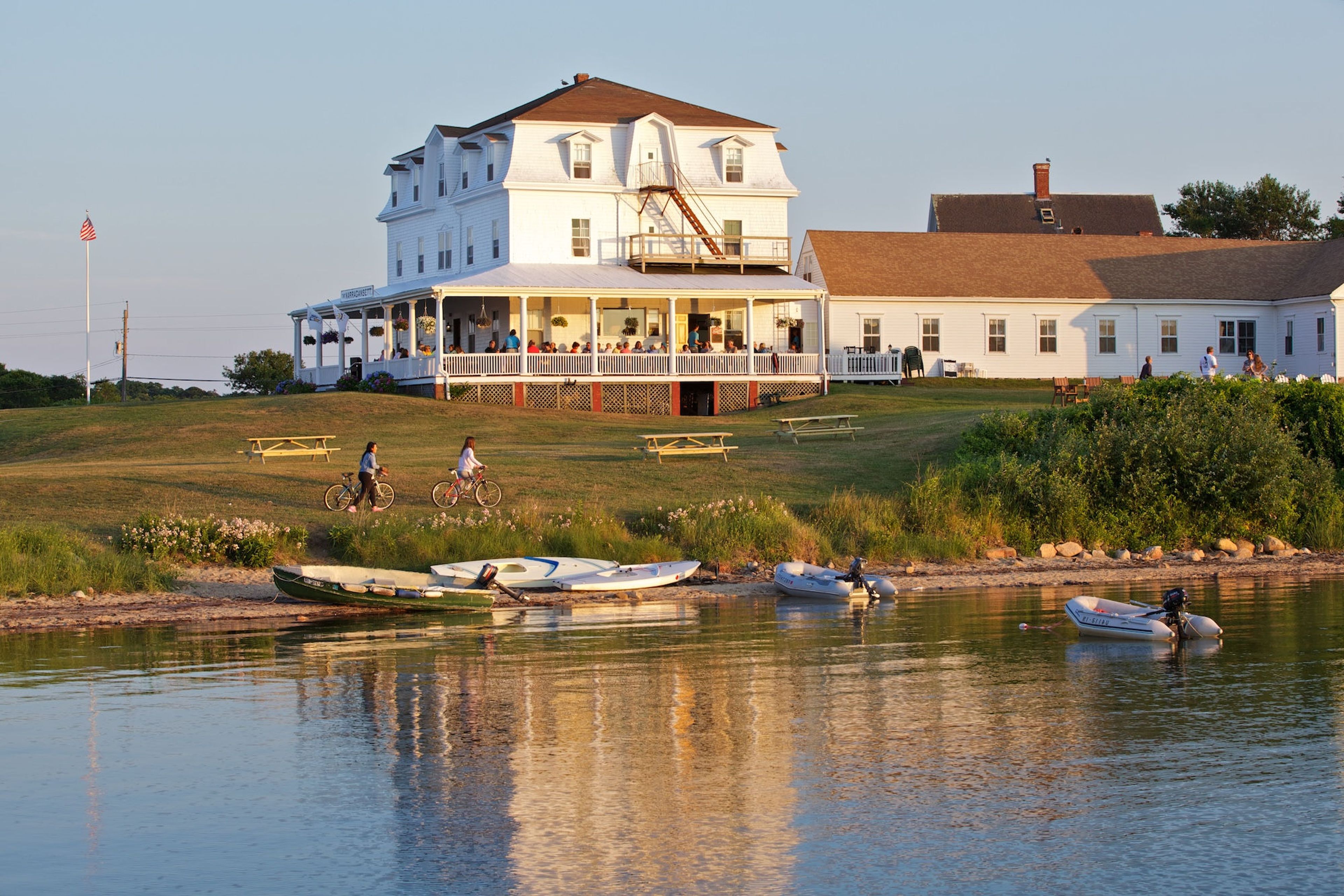 Featured photo from The Narragansett Inn