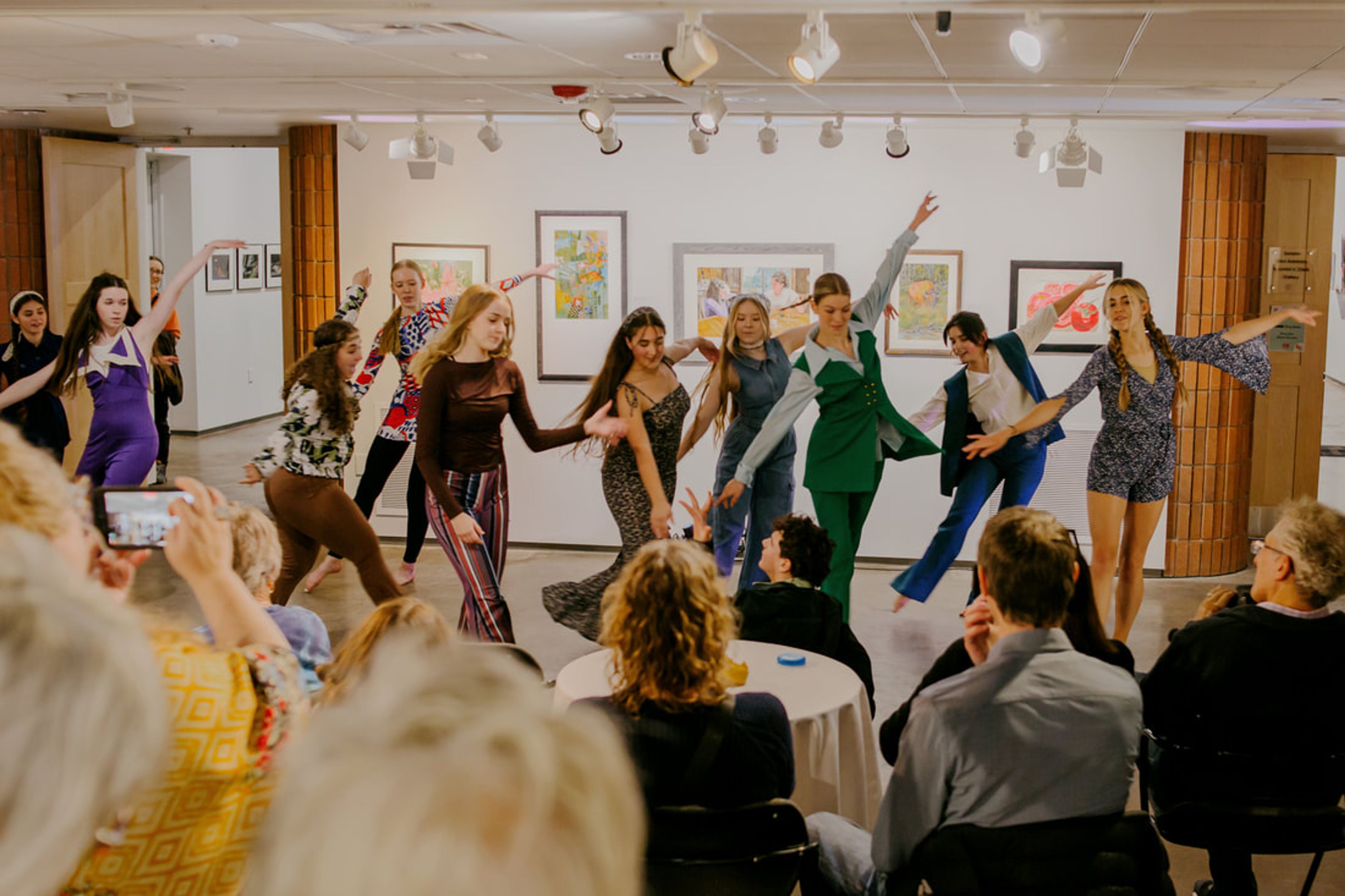 Featured photo from Dahl Arts Center