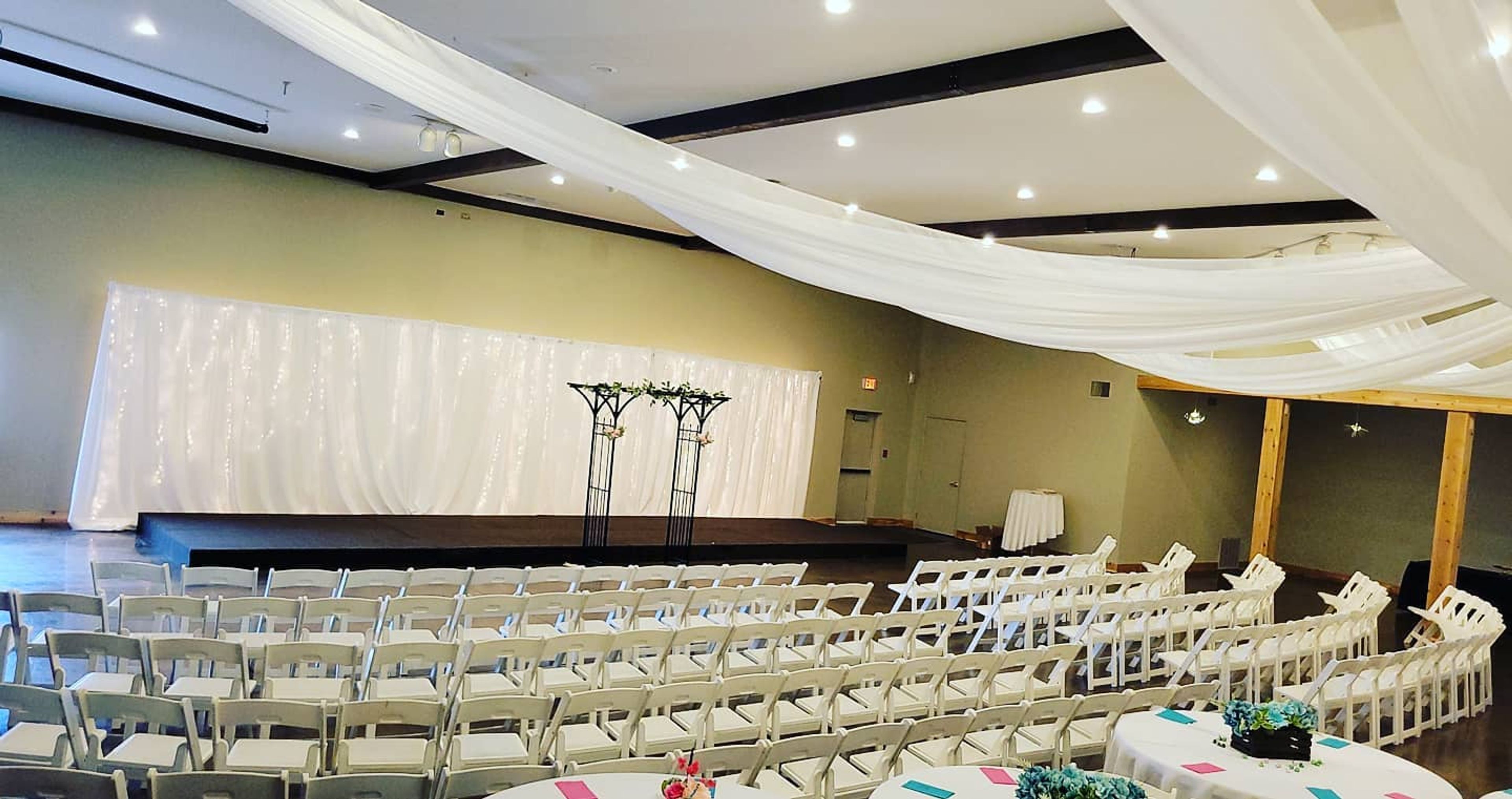 Featured photo from Prairie View Event Hall