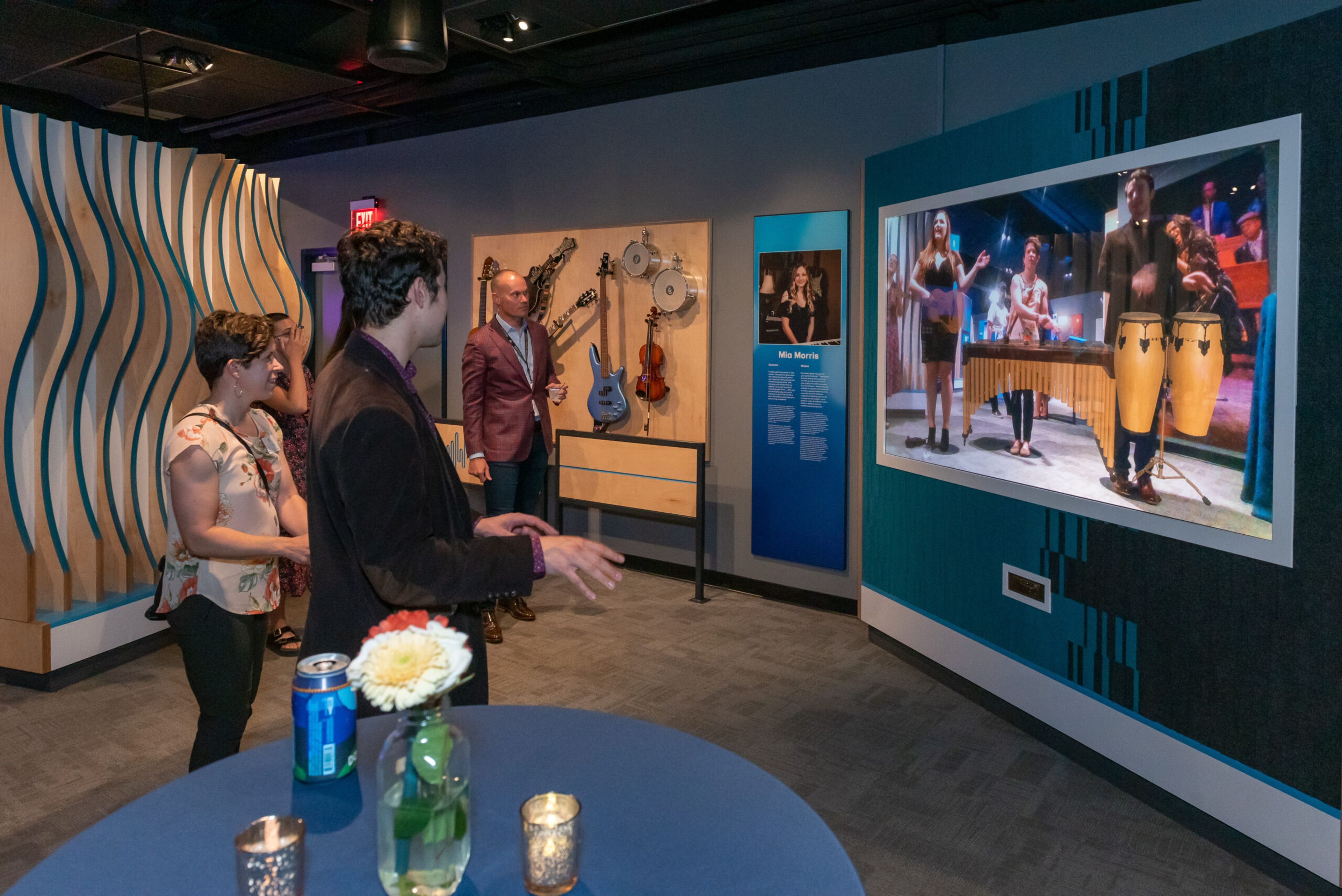 Featured photo from Adventure Science Center