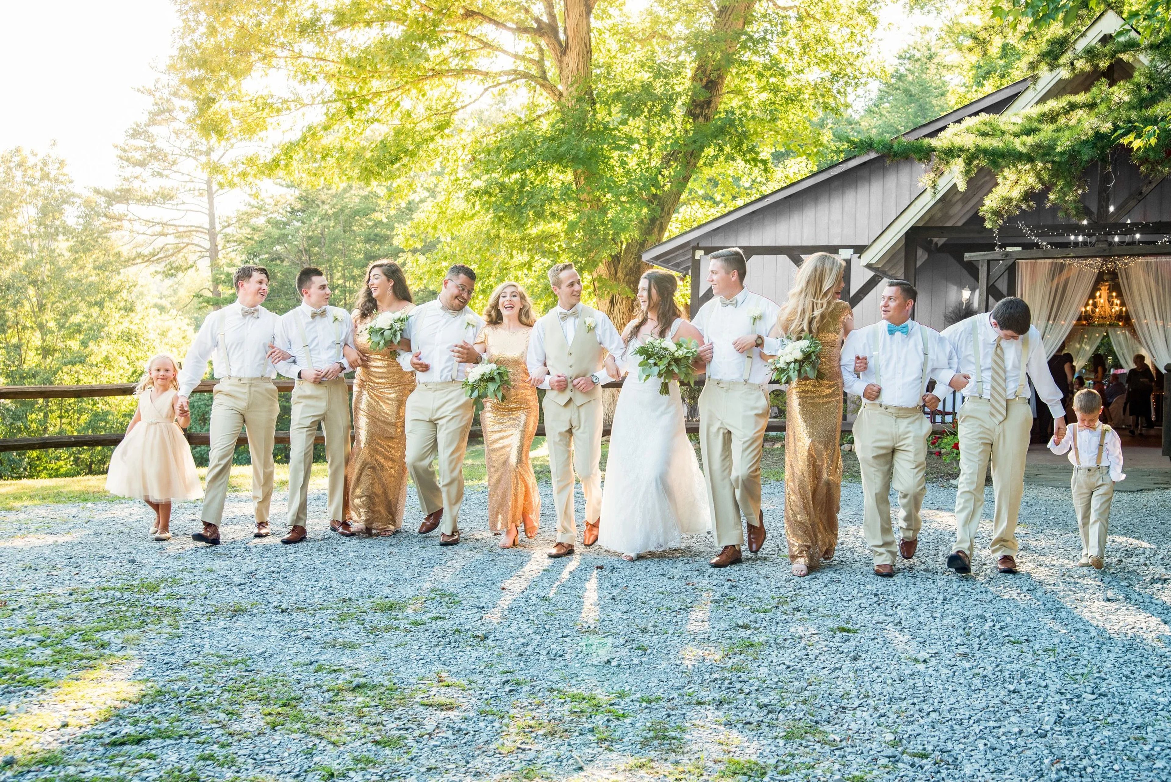 Featured photo from Bluff Mountain Inn
