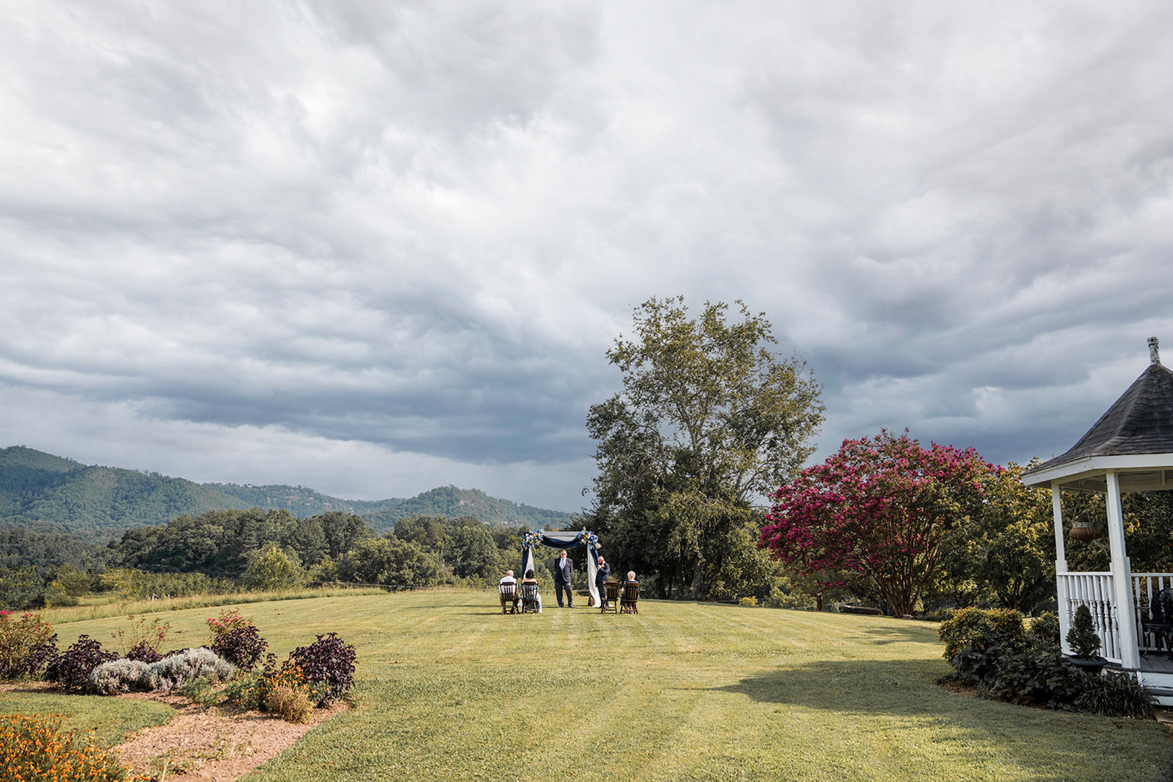 Featured photo from Blue Mountain Mist Country Inn