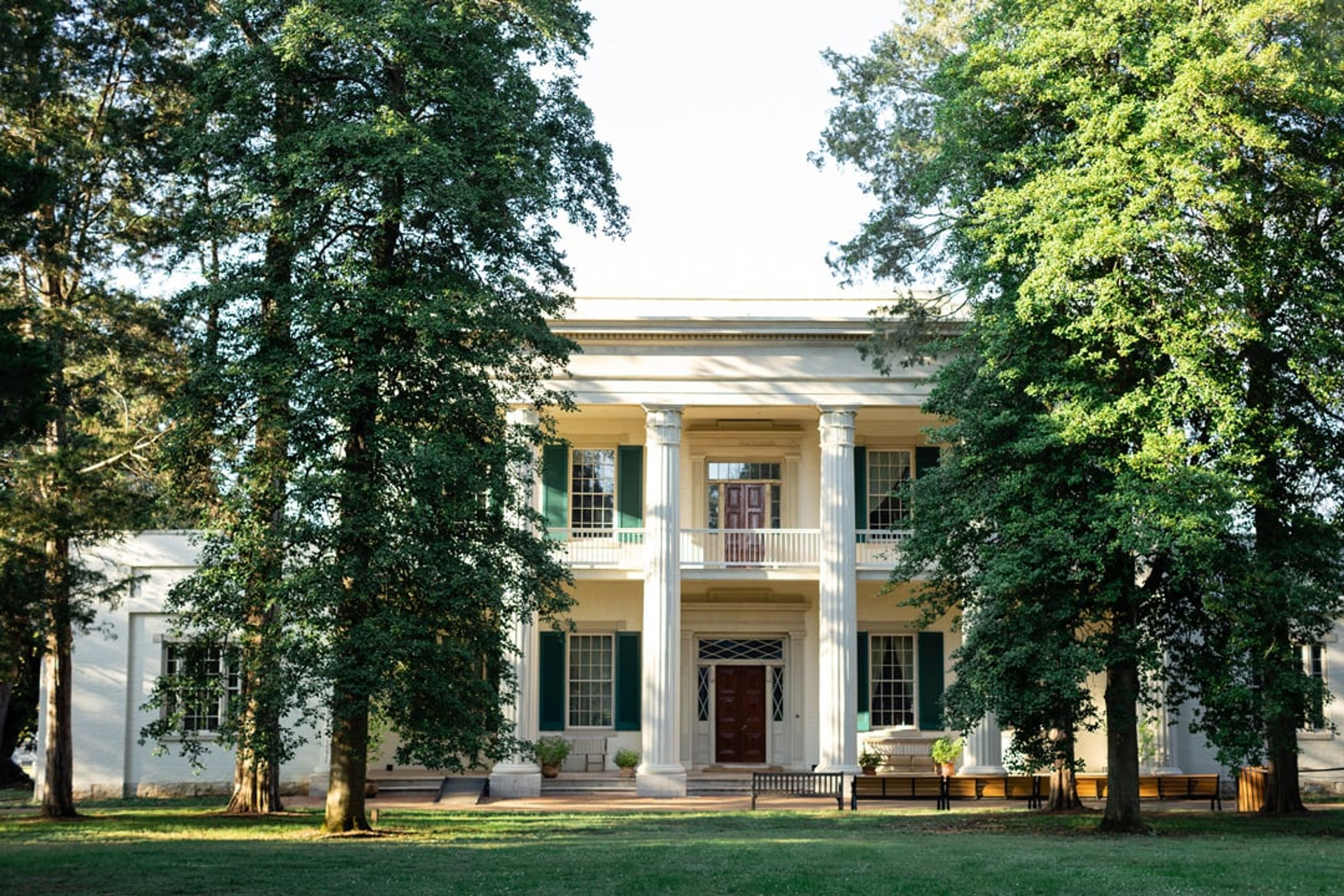 Featured photo from Andrew Jackson's Hermitage