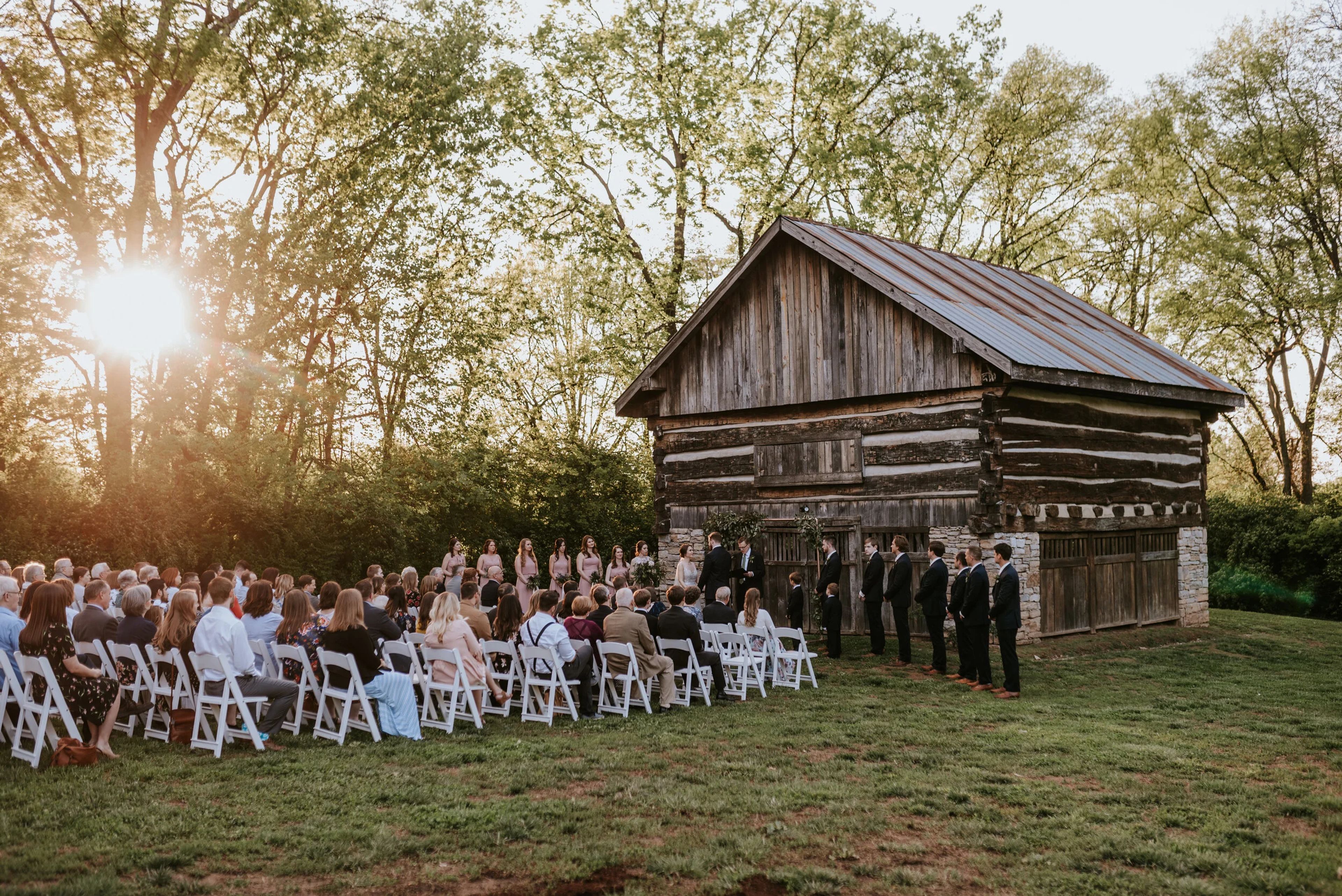 Featured photo from Cool Springs House