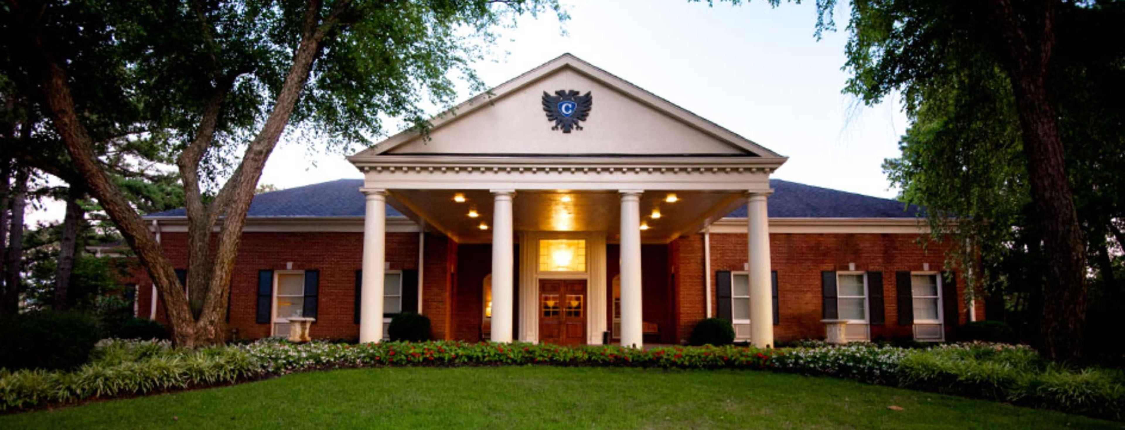 Featured photo from Colonial Country Club