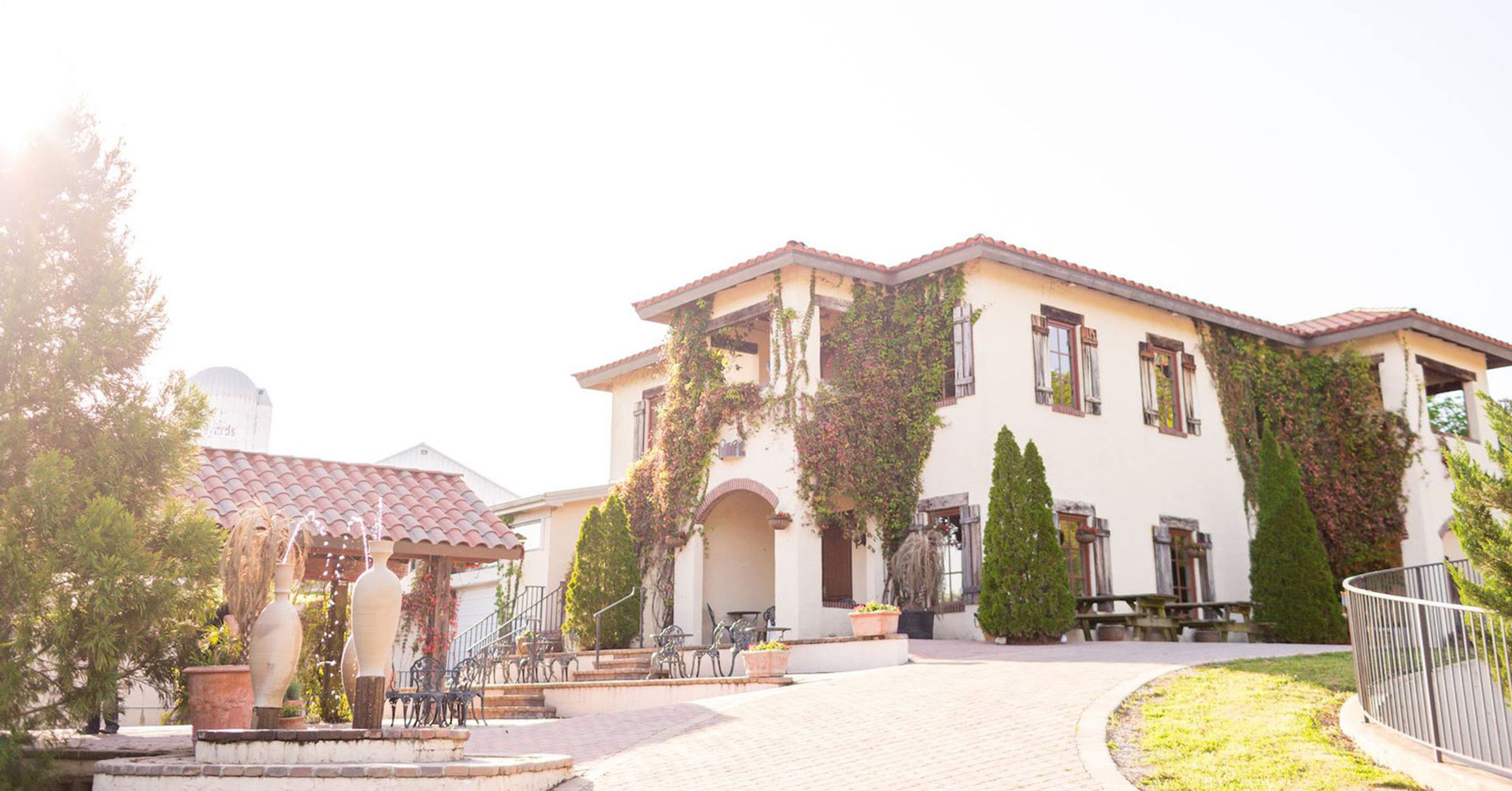 Featured photo from Crown Winery