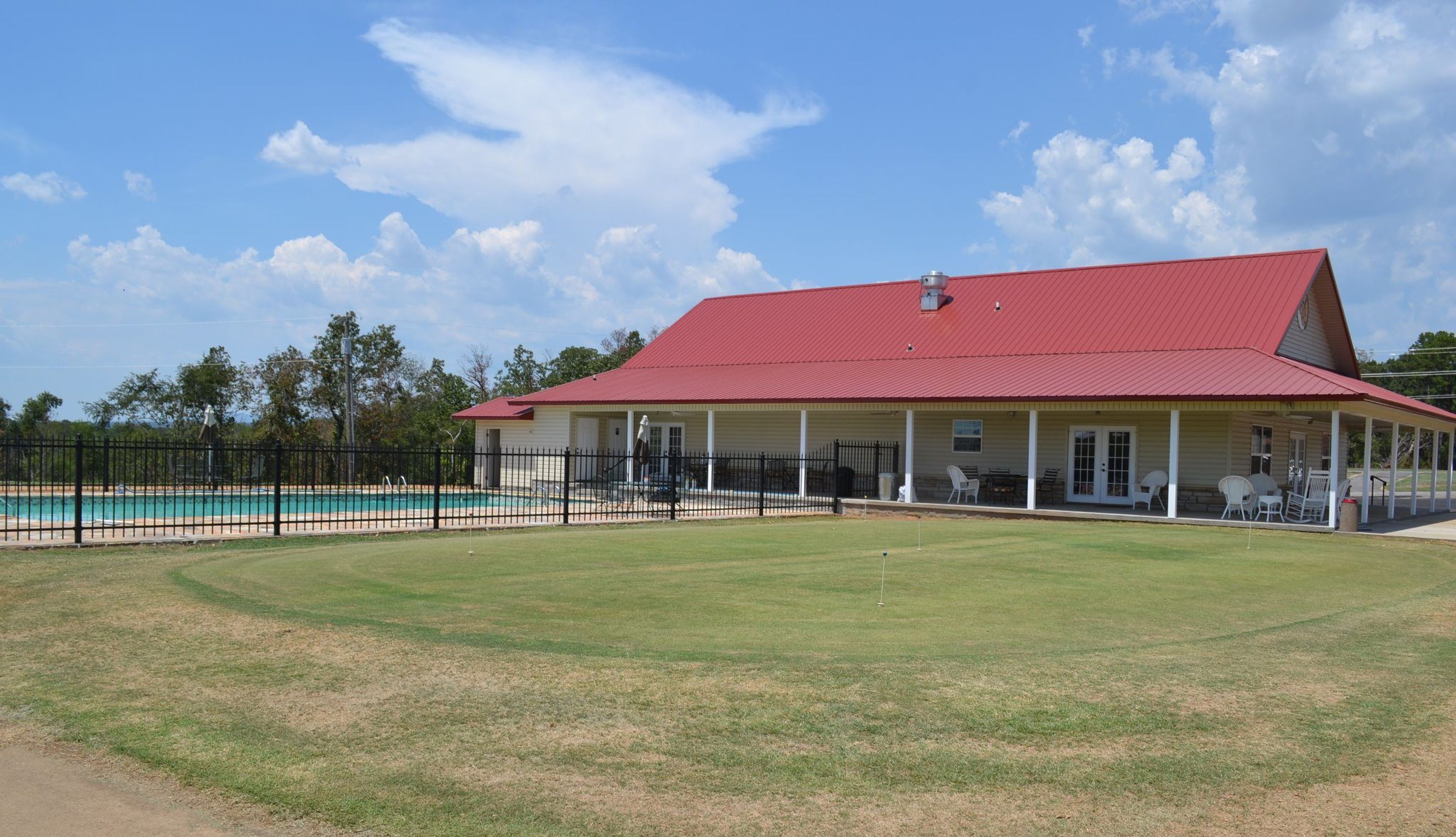 Featured photo from Clarksville Country Club