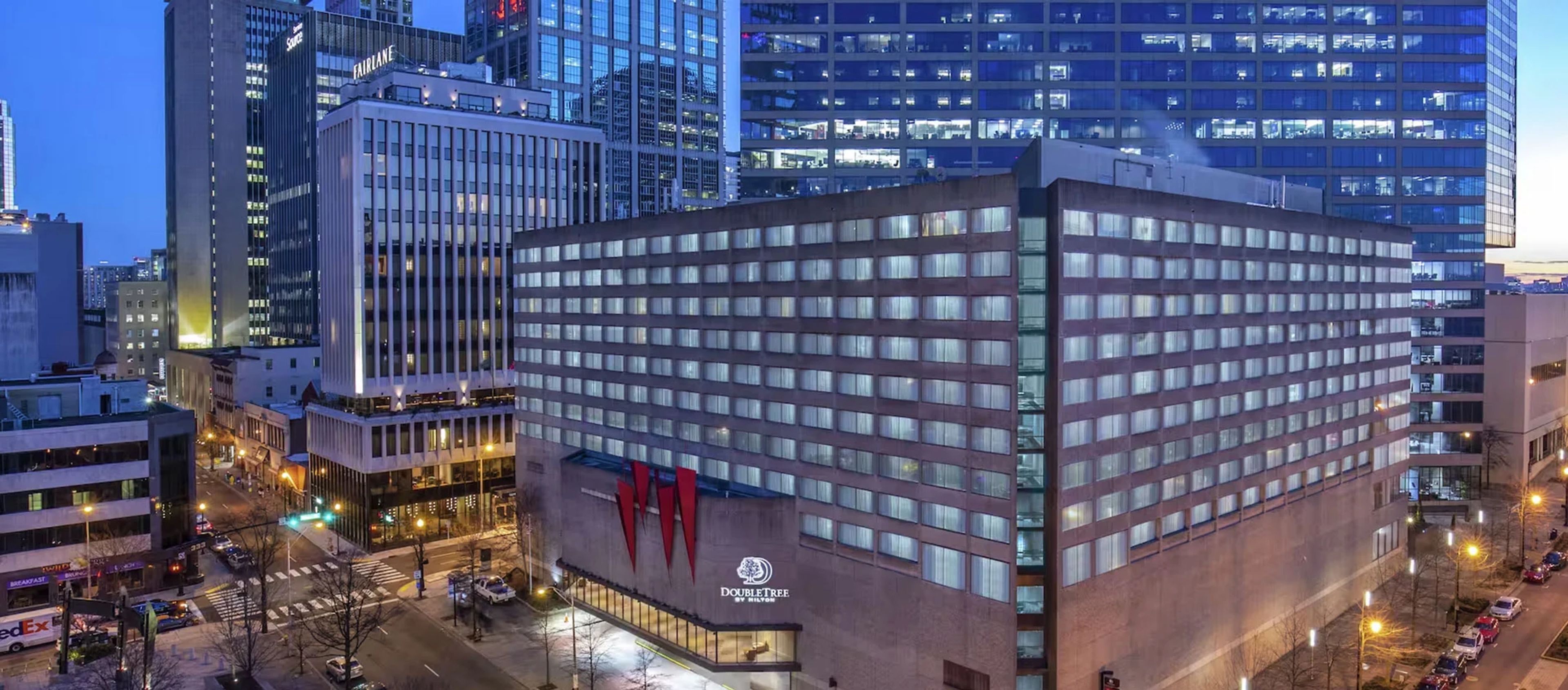 Featured photo from DoubleTree by Hilton - Nashville Downtown