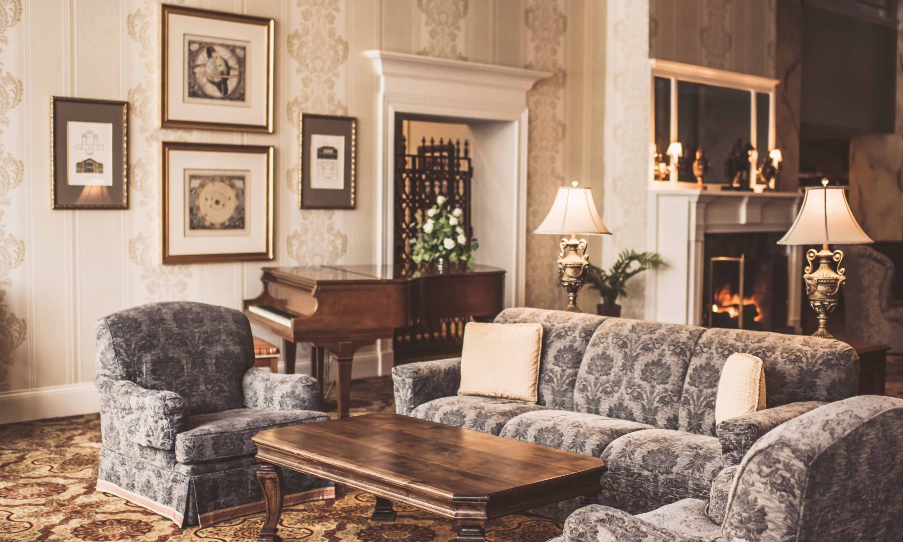 Featured photo from General Morgan Inn
