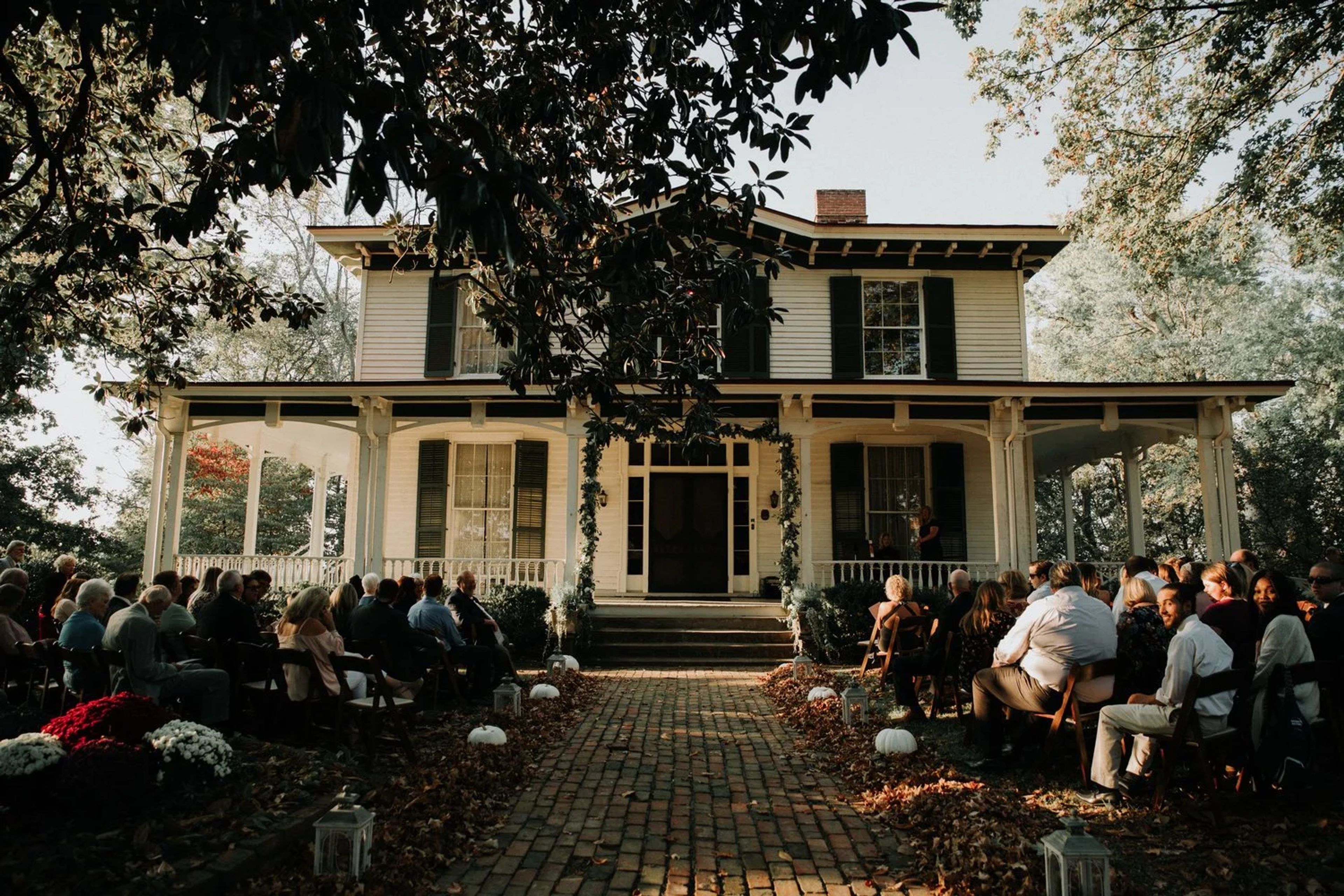 Featured photo from Historic Mabry-Hazen House