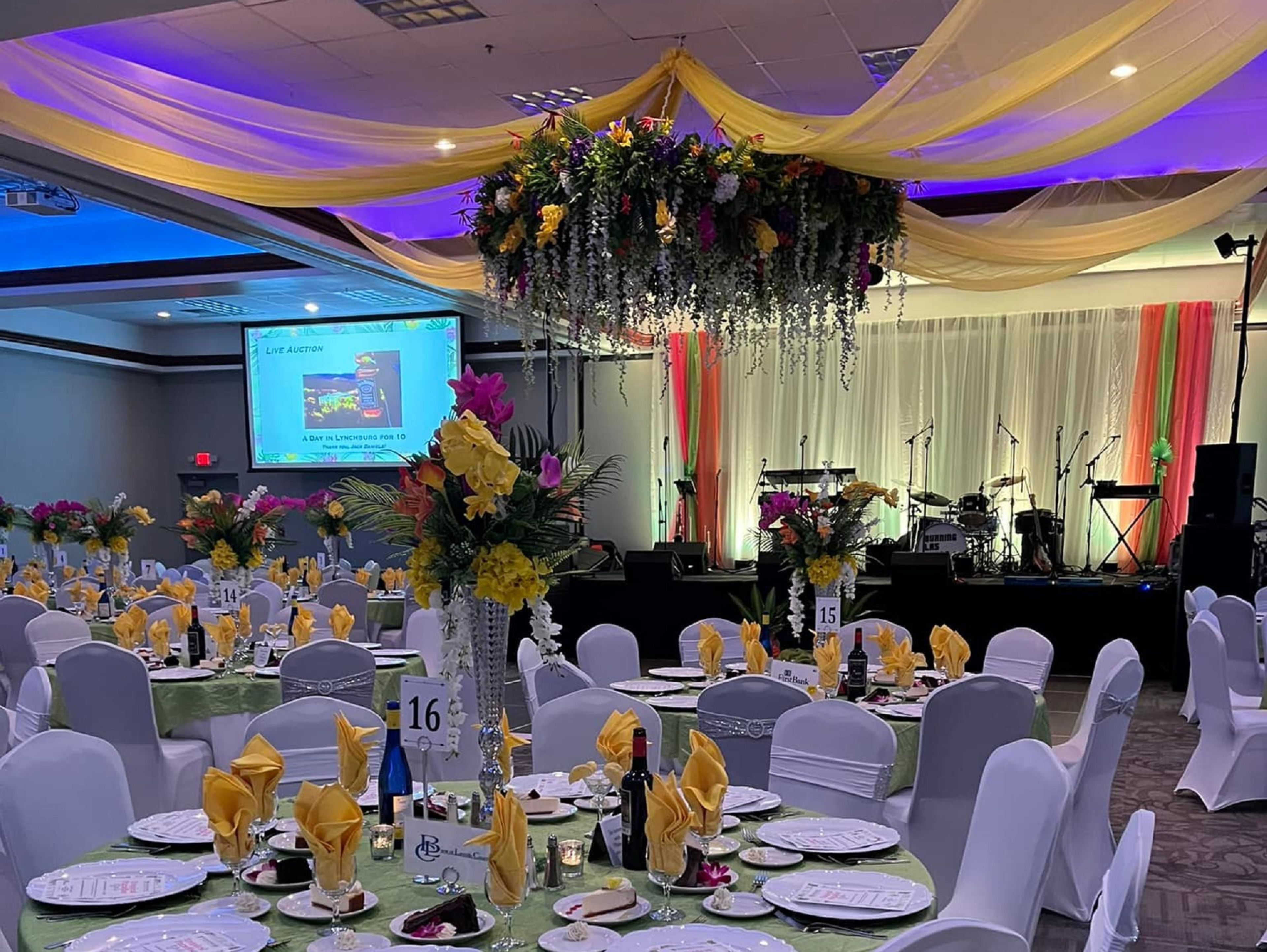 Featured photo from Manchester Coffee County Conference Center