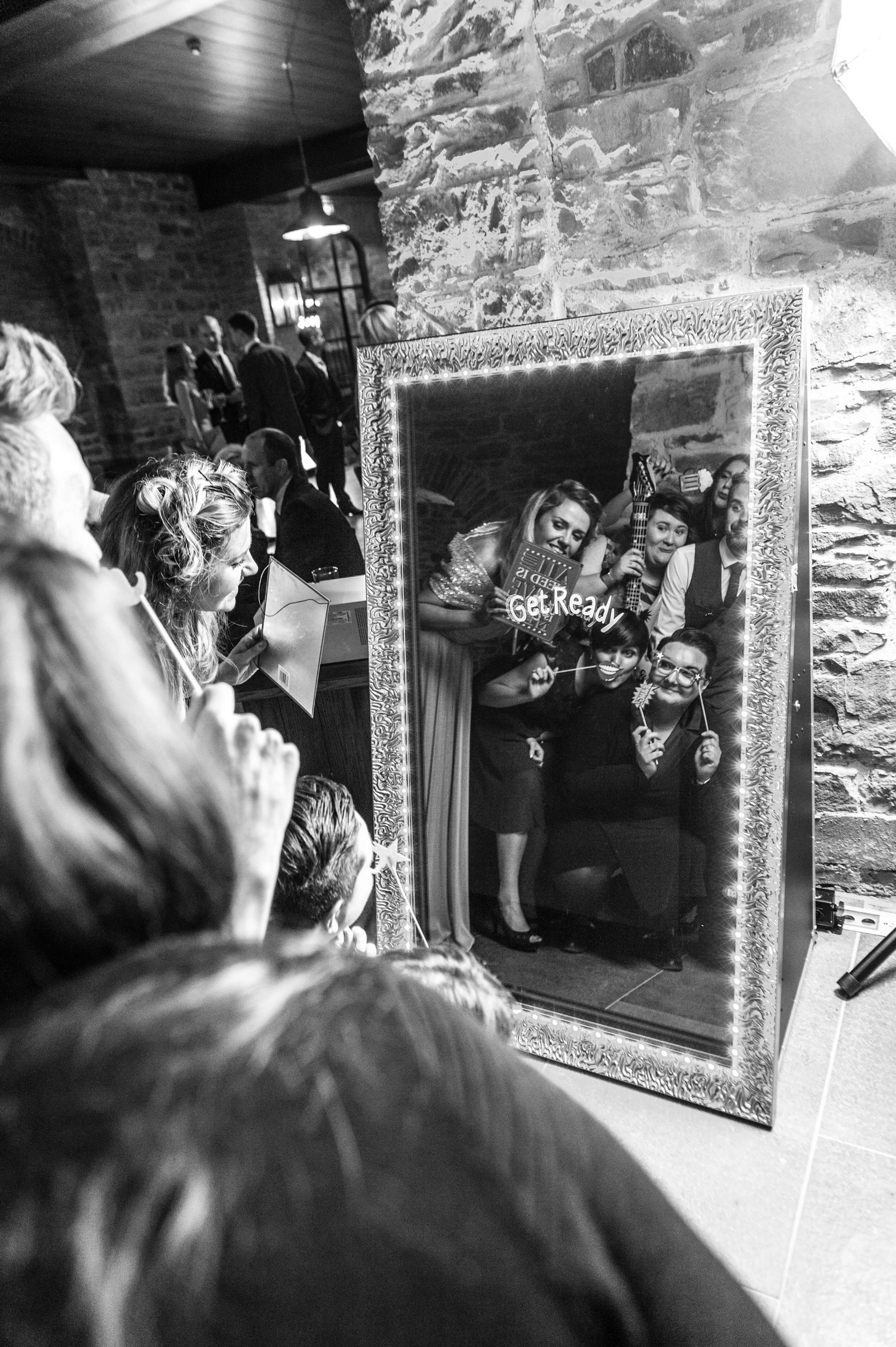 Cover photo of Caught Up In The Moment Photo Booth Services