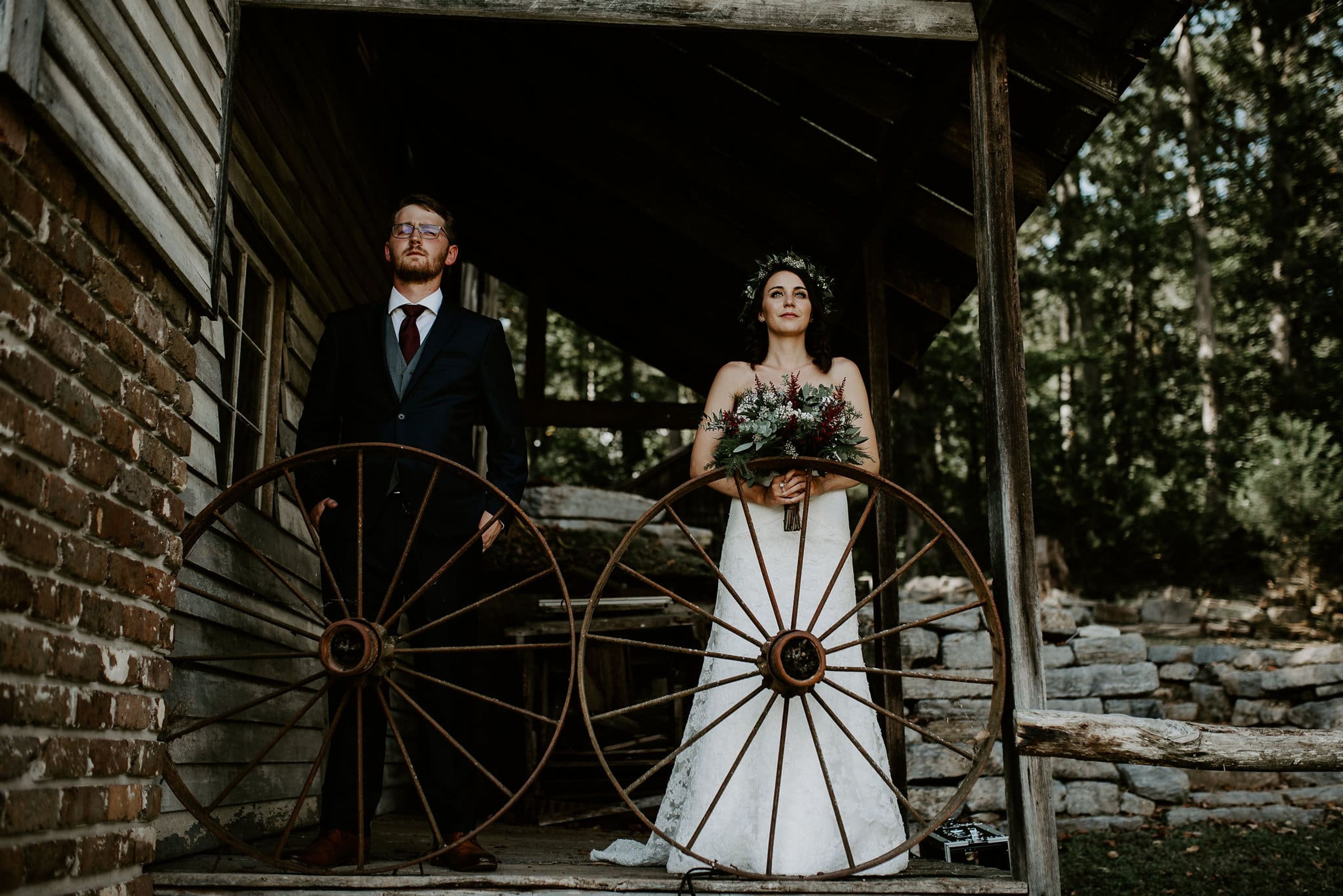 Featured photo from Museum of Appalachia