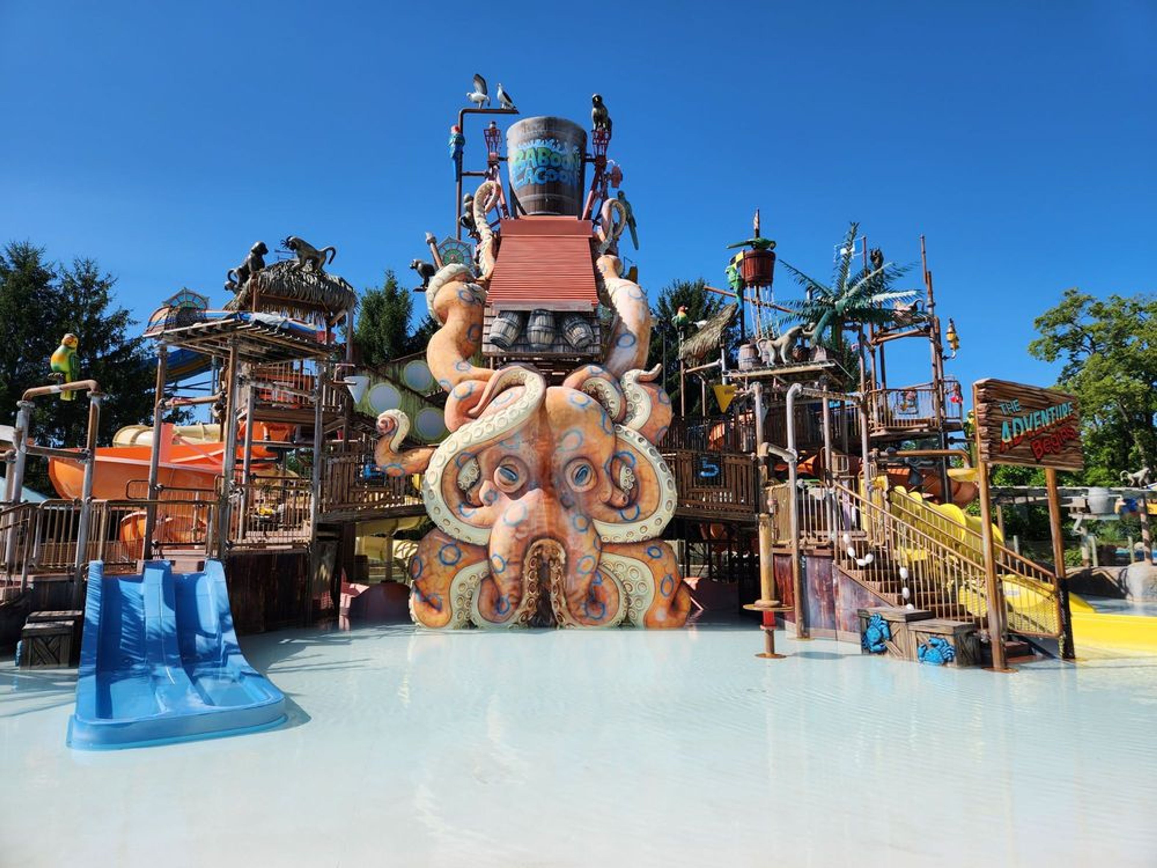 Featured photo from Zoombezi Bay