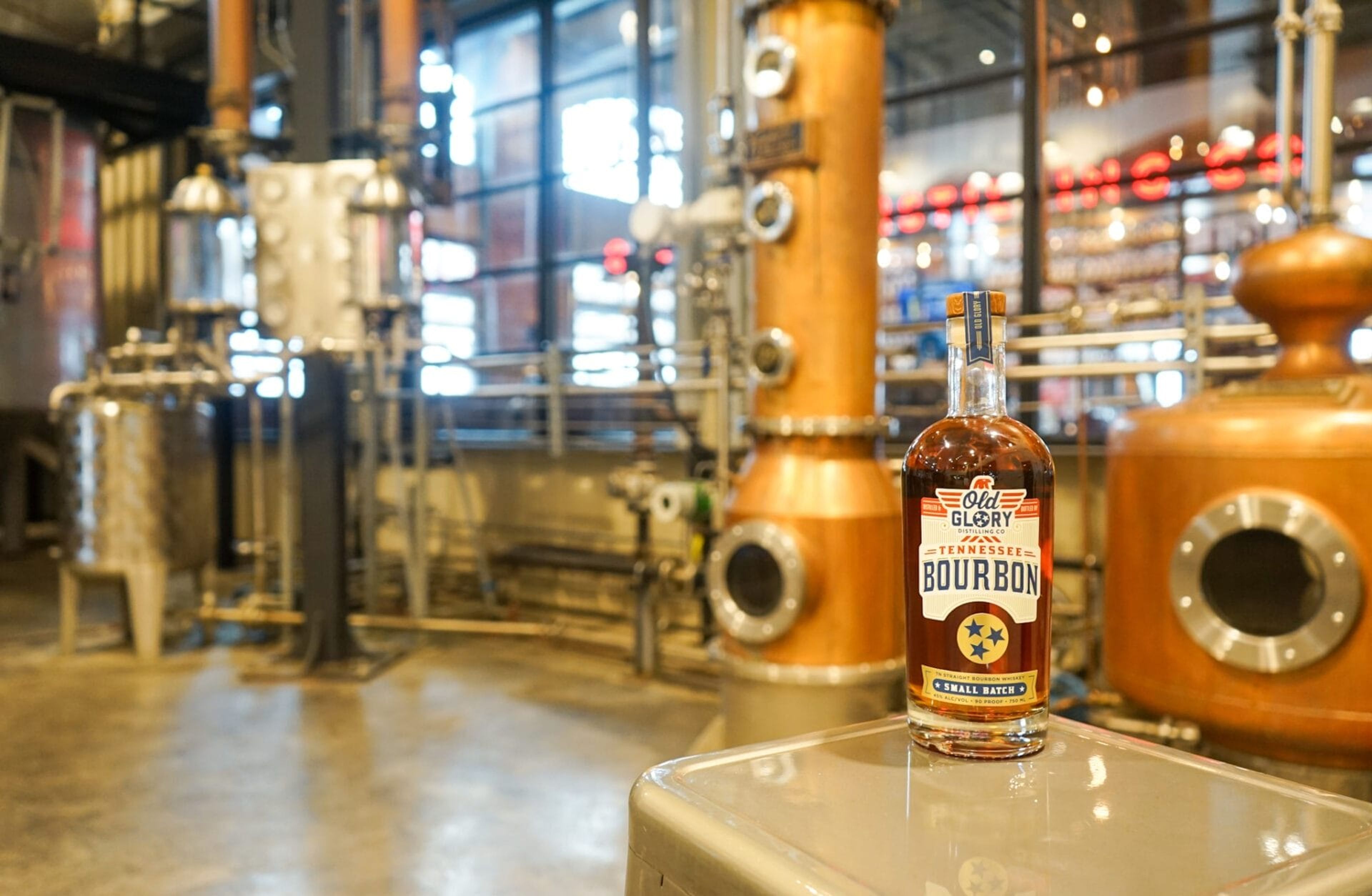 Featured photo from Old Glory Distilling