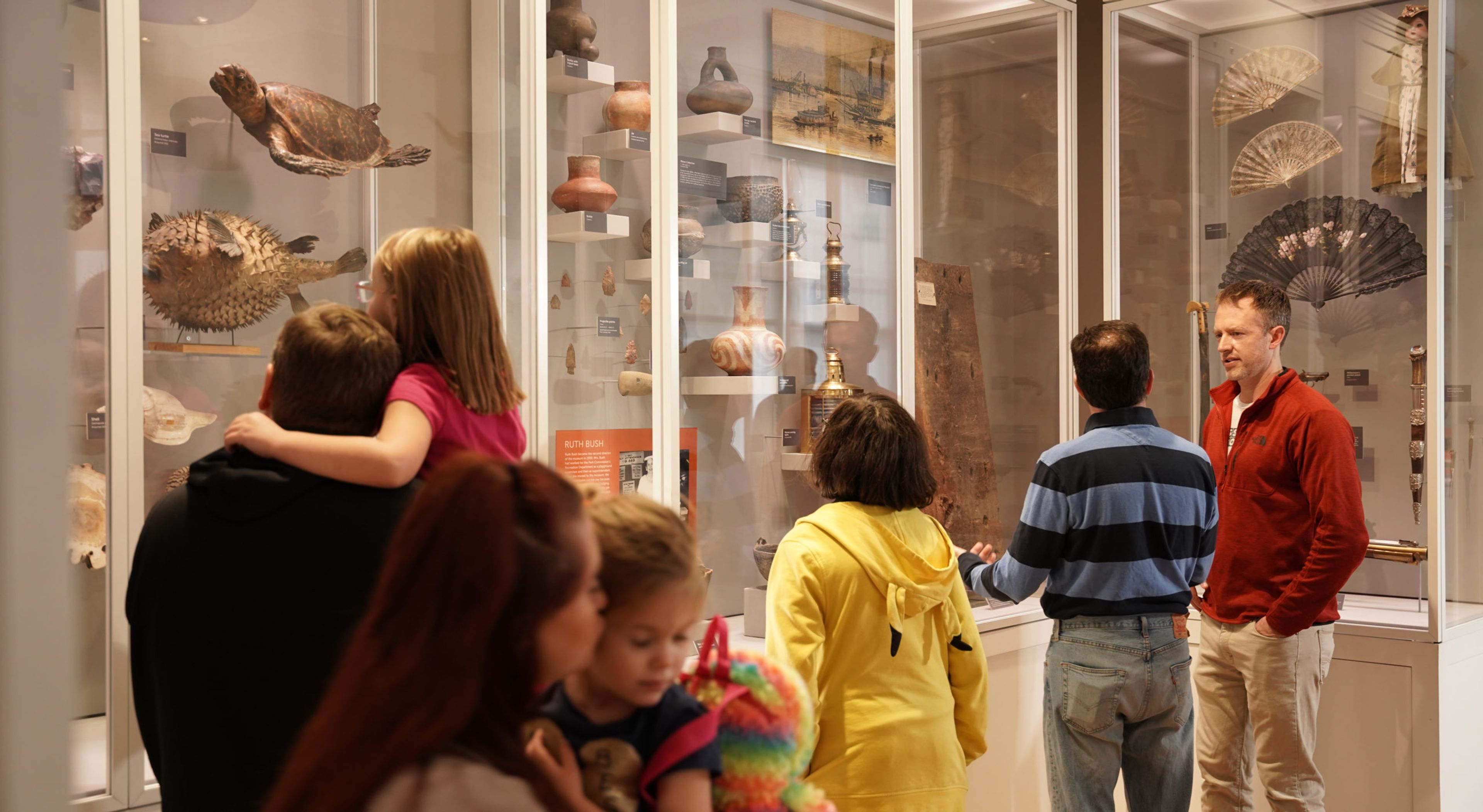Featured photo from Pink Palace Museum