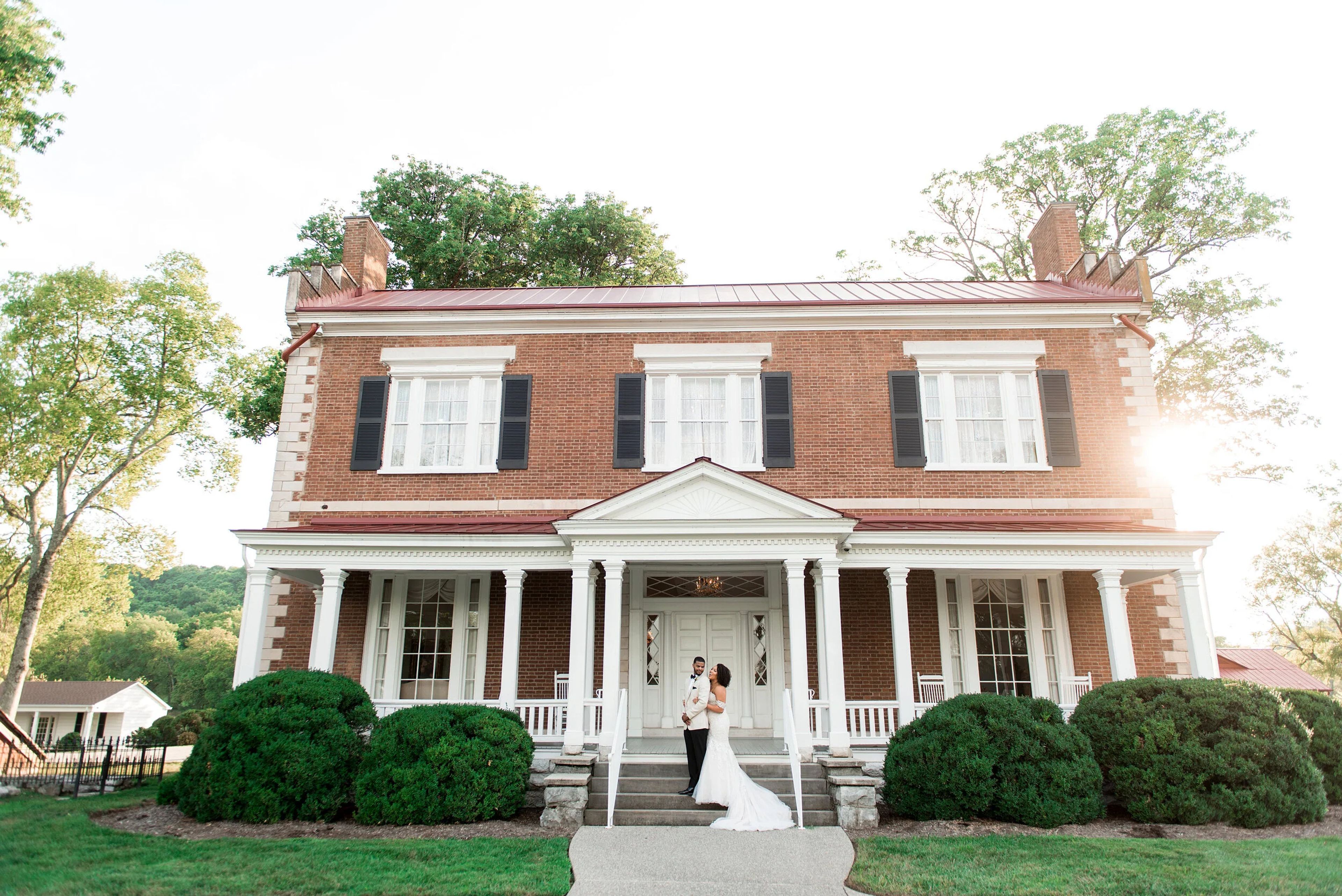 Featured photo from Ravenswood Mansion