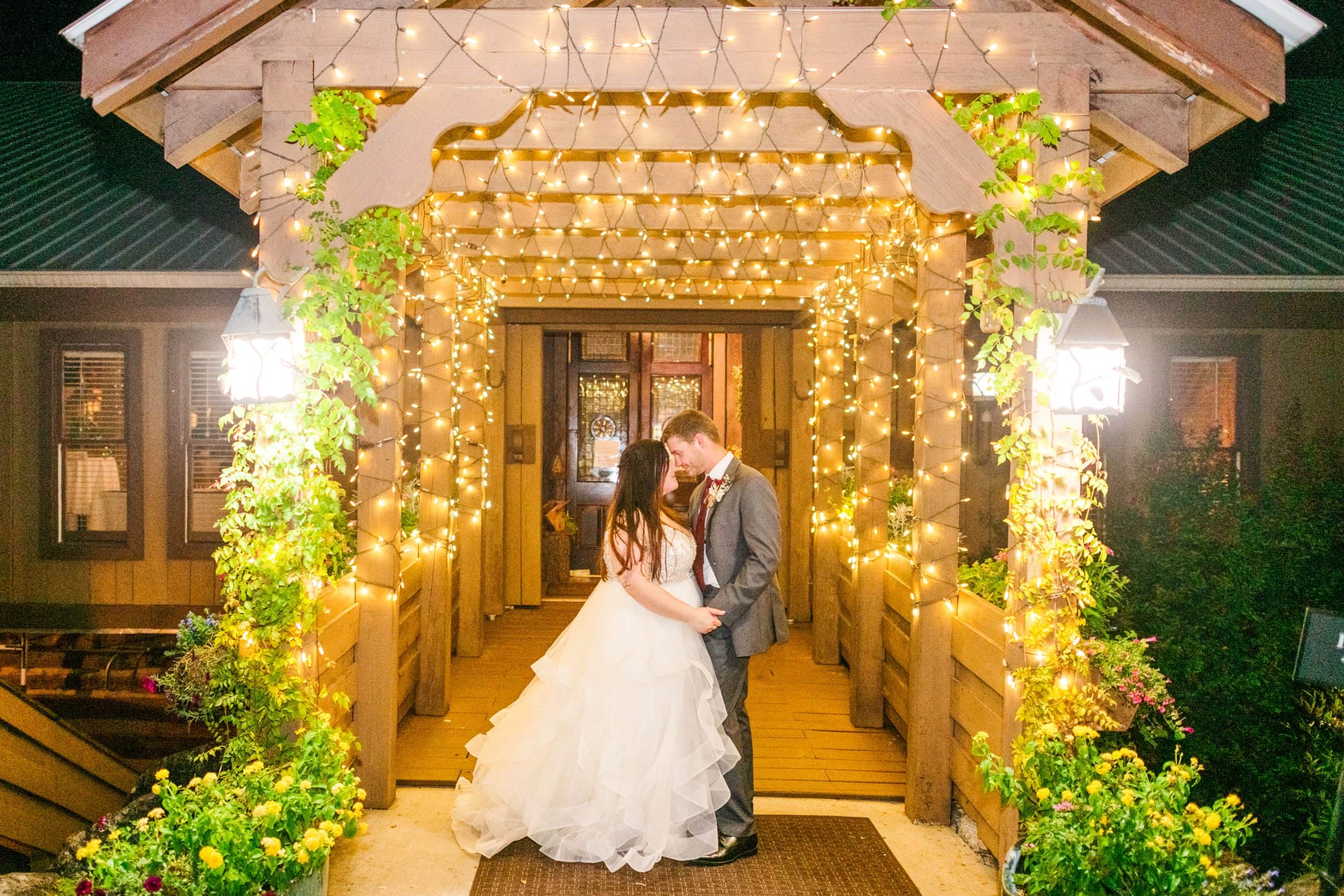 Featured photo from The Barn Event Center of the Smokies