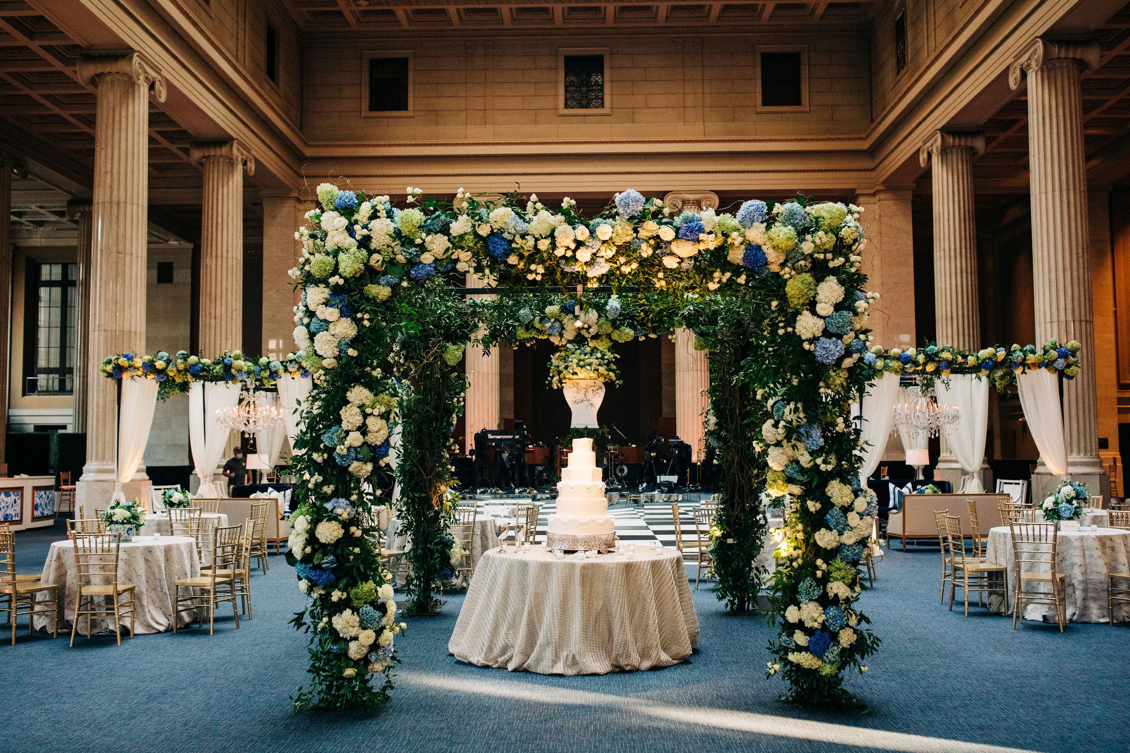 Featured photo from The Columns at One Commerce Square